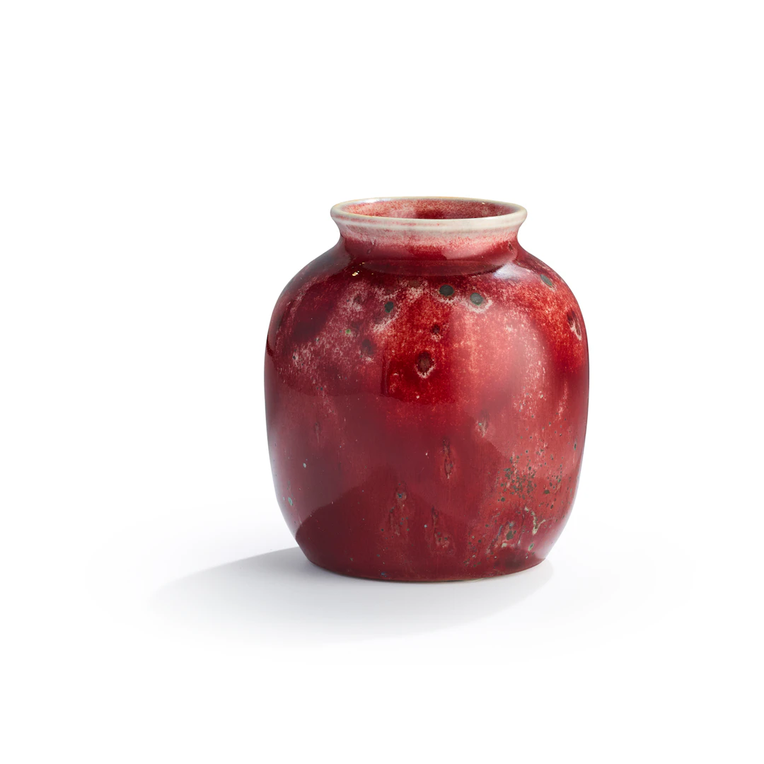RUSKIN POTTERY