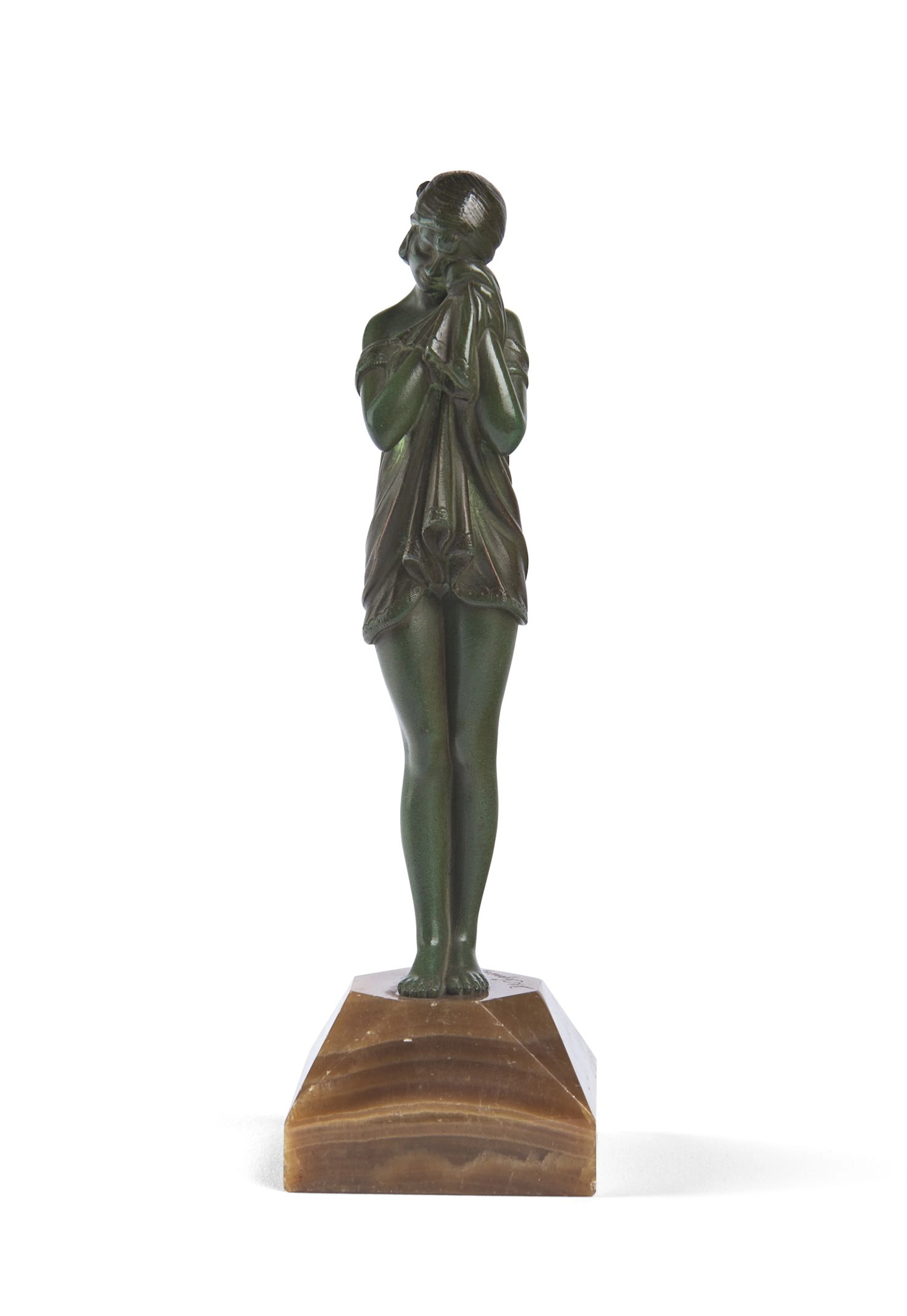 DEMETRE CHIPARUS (1886-1947)