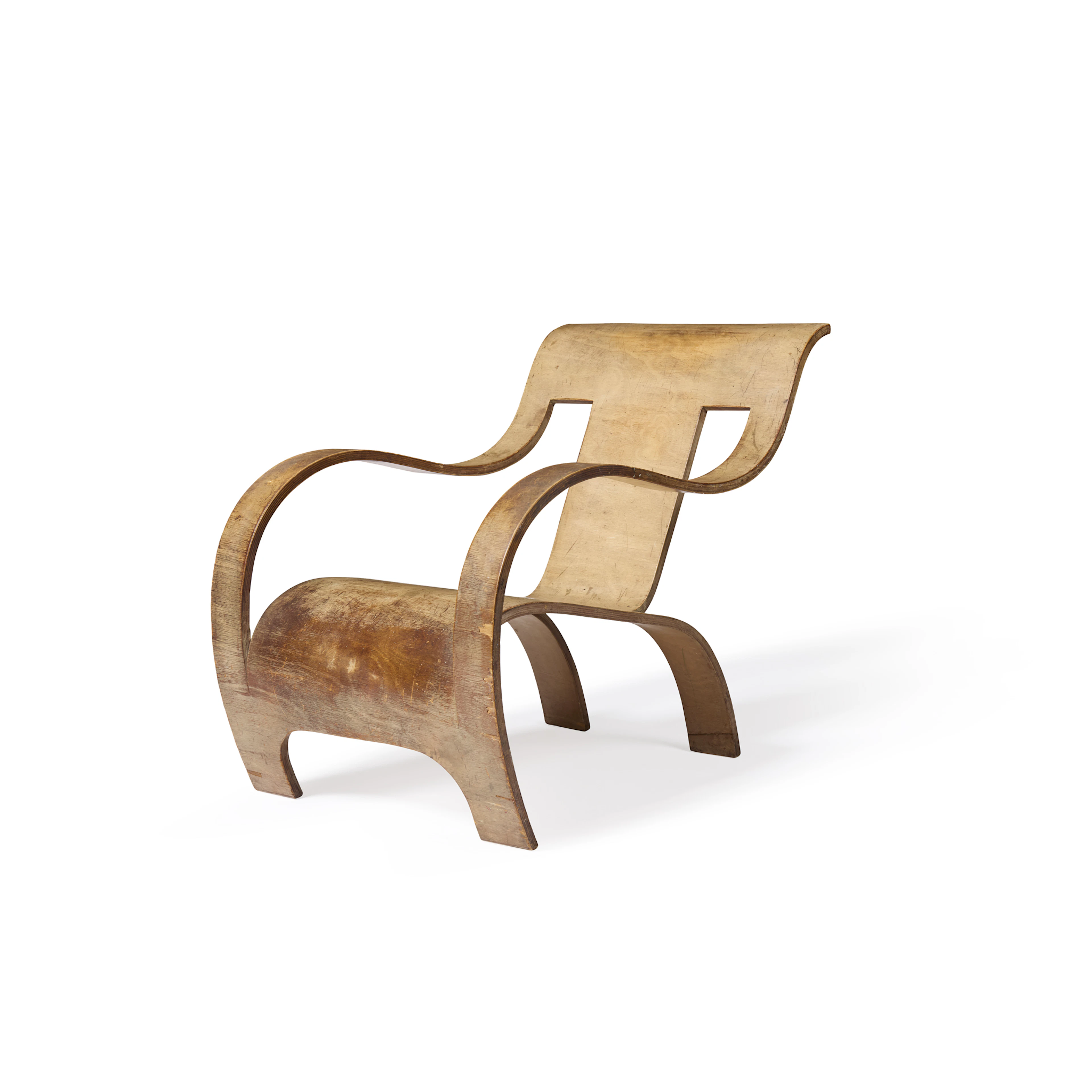 GERALD SUMMERS (BRITISH 1899-1967) FOR MAKERS OF SIMPLE FURNITURE