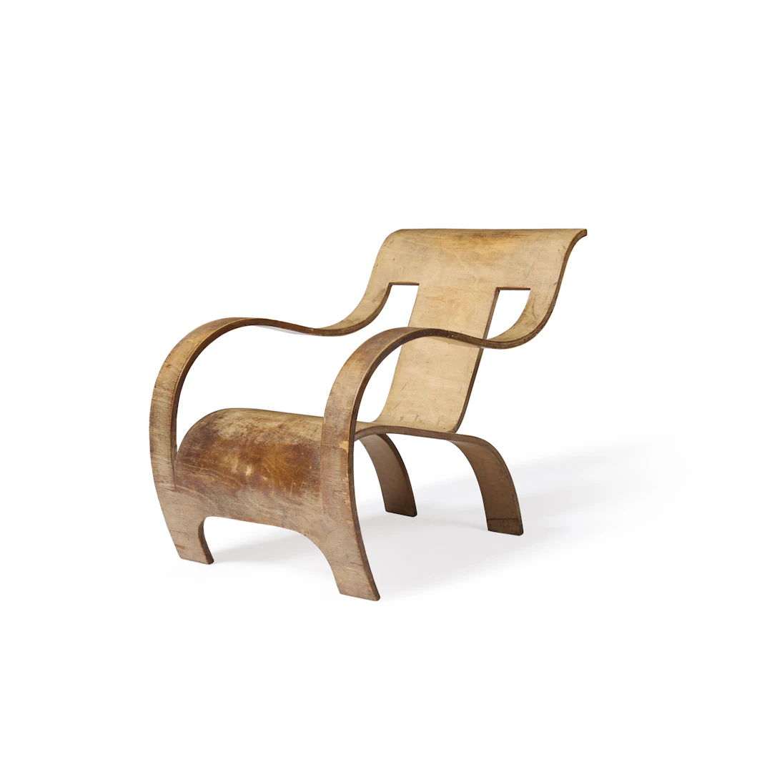 GERALD SUMMERS (BRITISH 1899-1967) FOR MAKERS OF SIMPLE FURNITURE