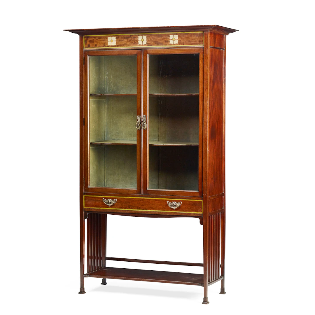 ERNEST ARCHIBALD TAYLOR (1874-1951) FOR WYLIE & LOCHHEAD, GLASGOW