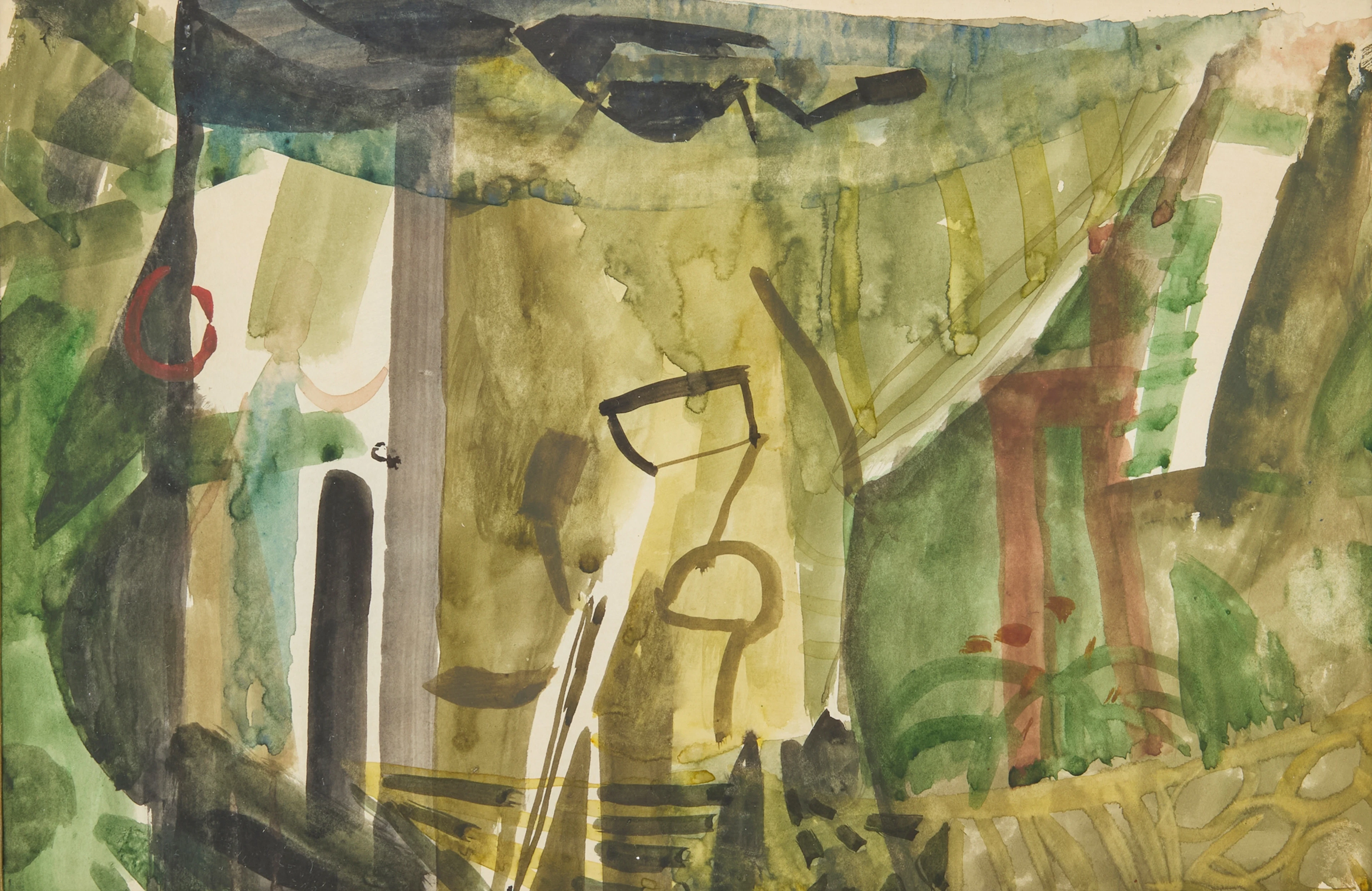 PETER POTWOROWSKI (POLISH 1898-1962)