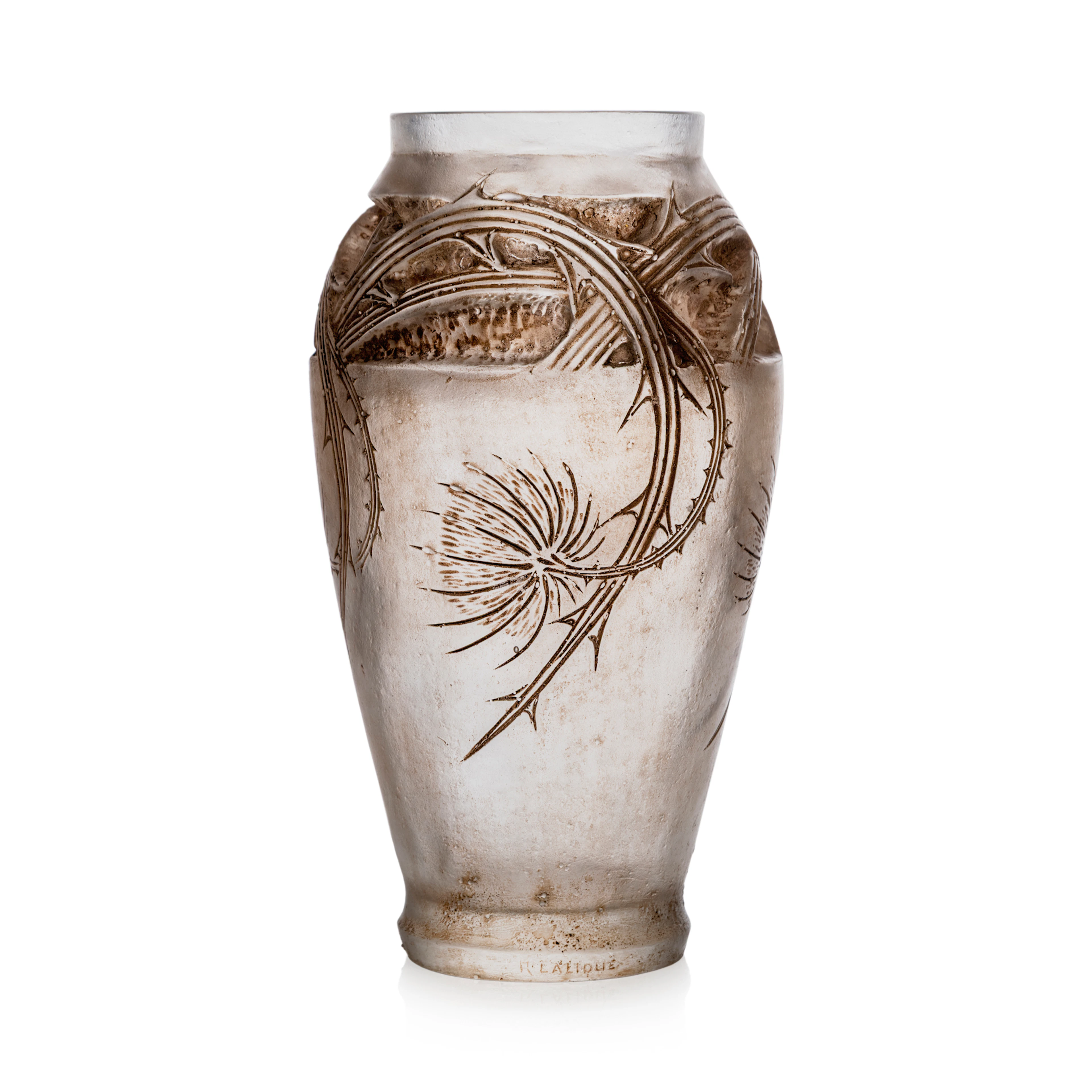 RENÉ LALIQUE (1860-1945)