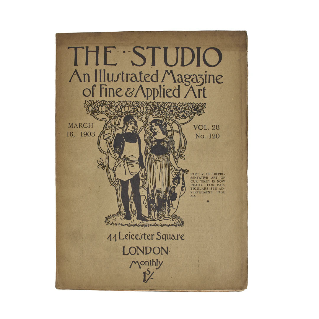 THE STUDIO MAGAZINE