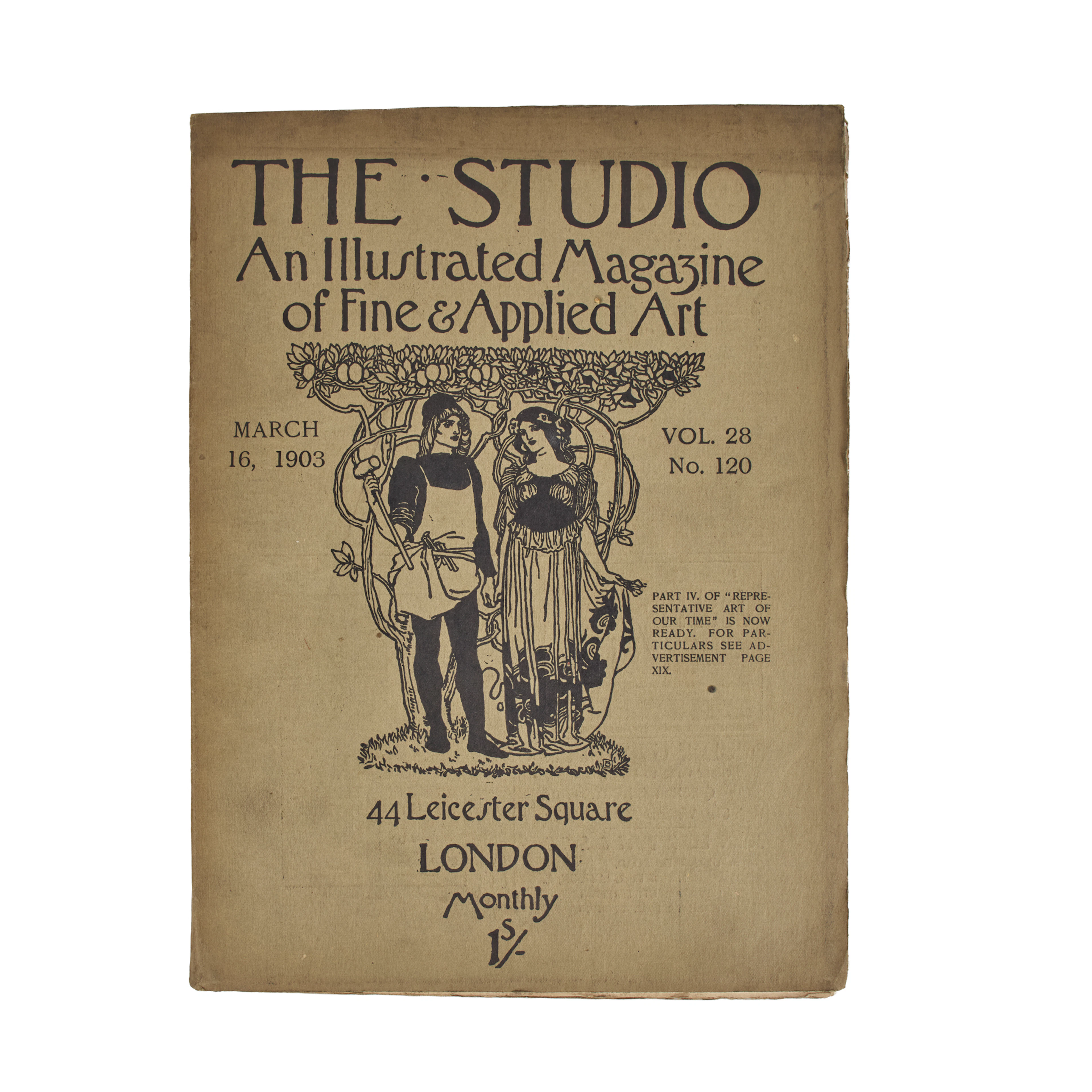 THE STUDIO MAGAZINE