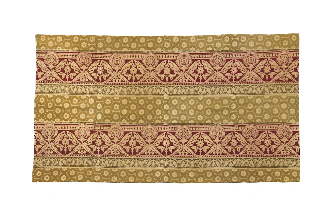 CHRISTOPHER DRESSER (1834-1904) FOR J.W. & C. WARD, HALIFAX