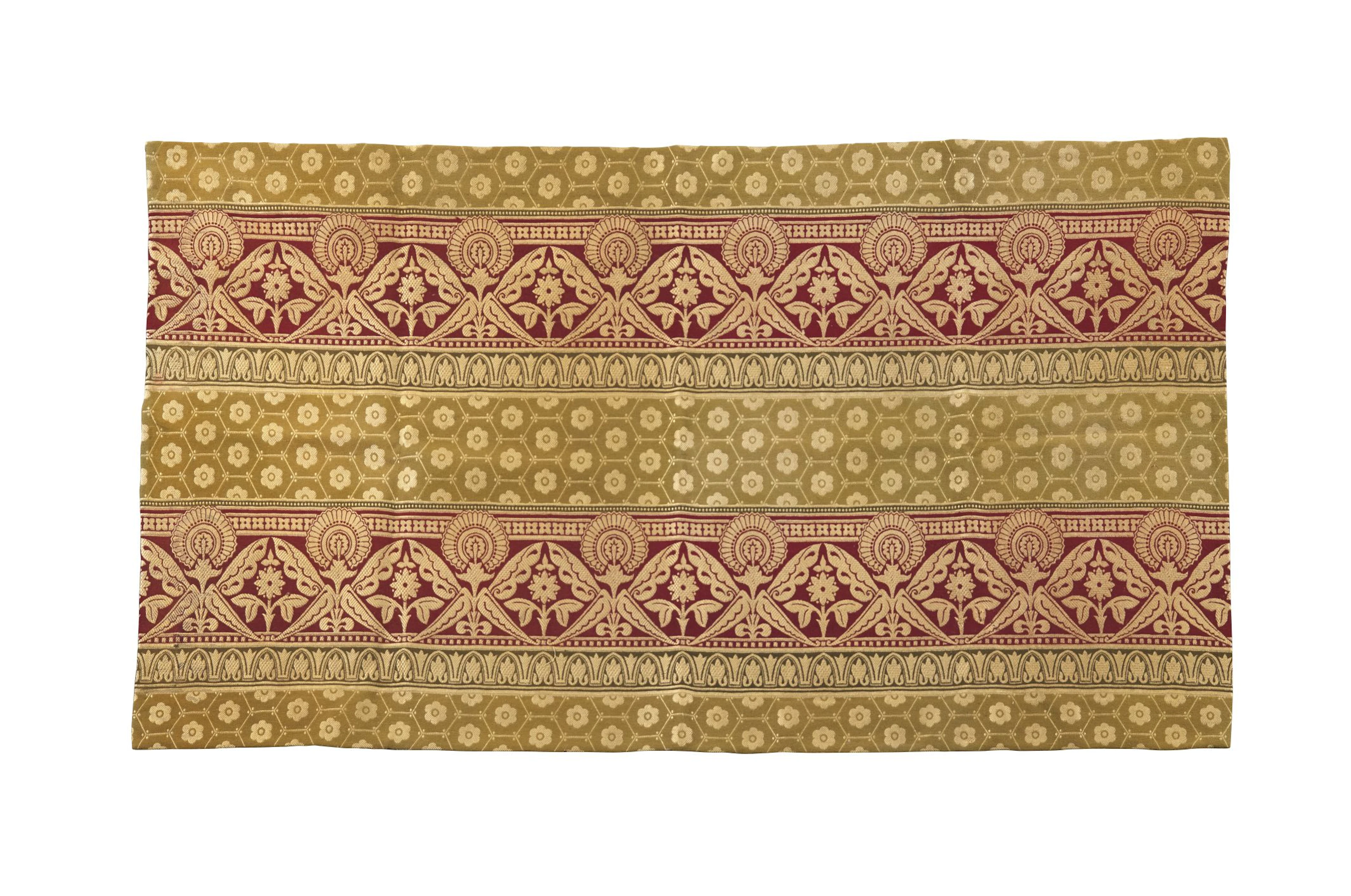 CHRISTOPHER DRESSER (1834-1904) FOR J.W. & C. WARD, HALIFAX