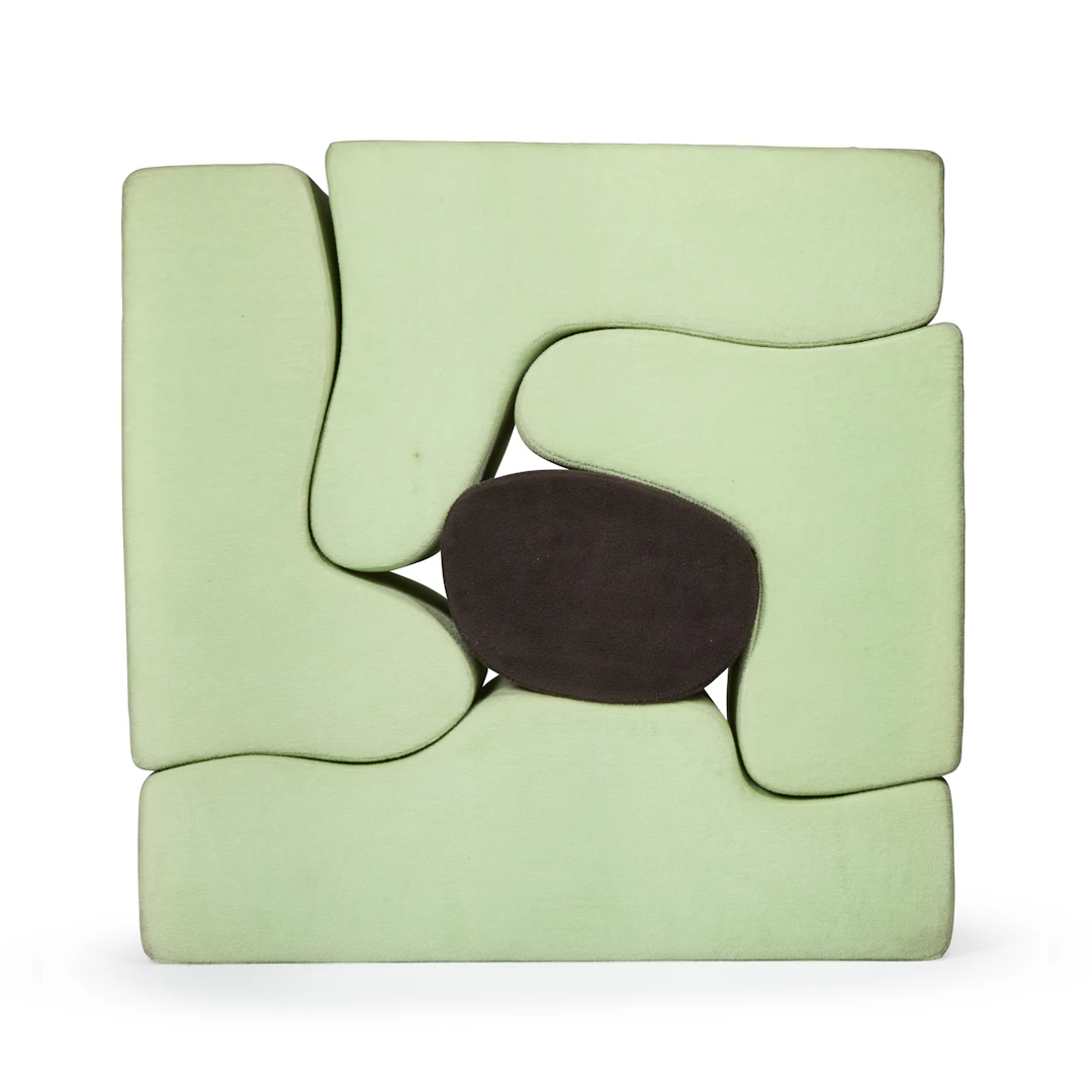 ROBERTO MATTA (CHILEAN 1911-2002) FOR KNOLL