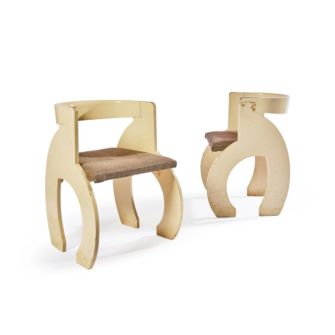 GERALD SUMMERS (BRITISH 1899-1967) FOR MAKERS OF SIMPLE FURNITURE