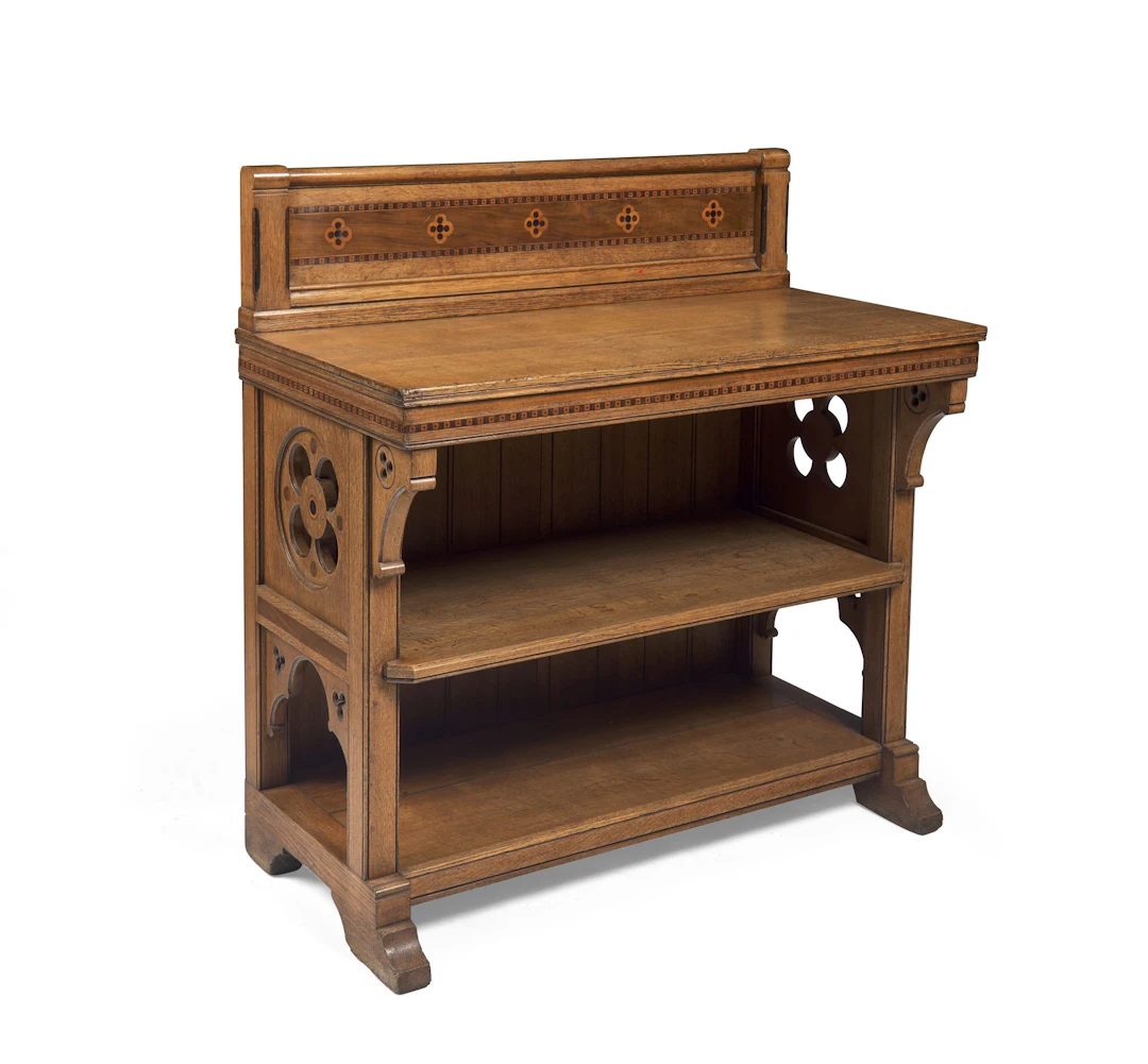 BRUCE TALBERT (1838-1881) FOR HOLLAND & SONS