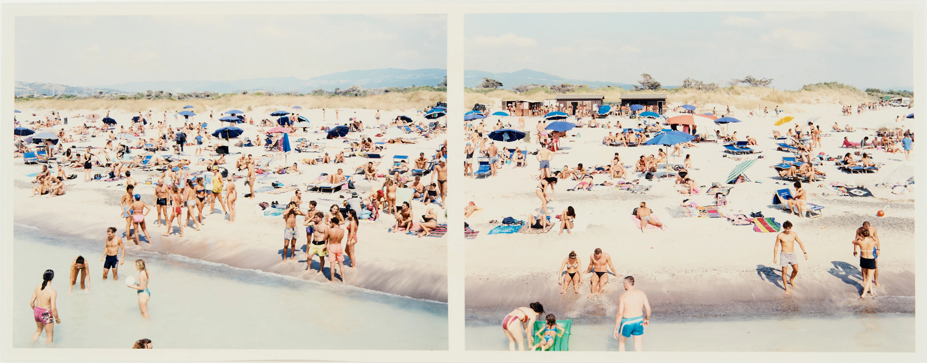 MASSIMO VITALI (ITALIAN 1944-)