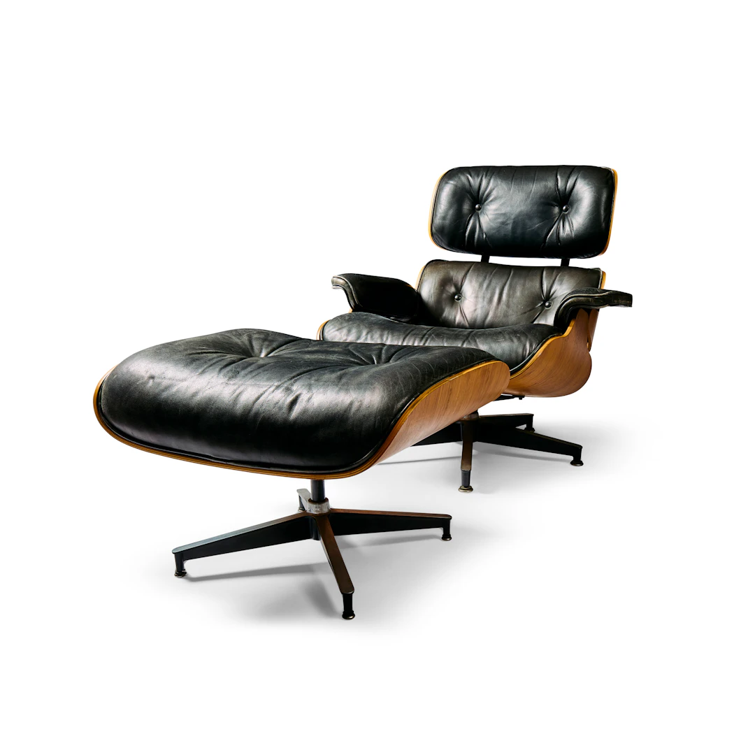 CHARLES & RAY EAMES (AMERICAN 1907–1978 & 1912–1988) FOR HERMAN MILLER