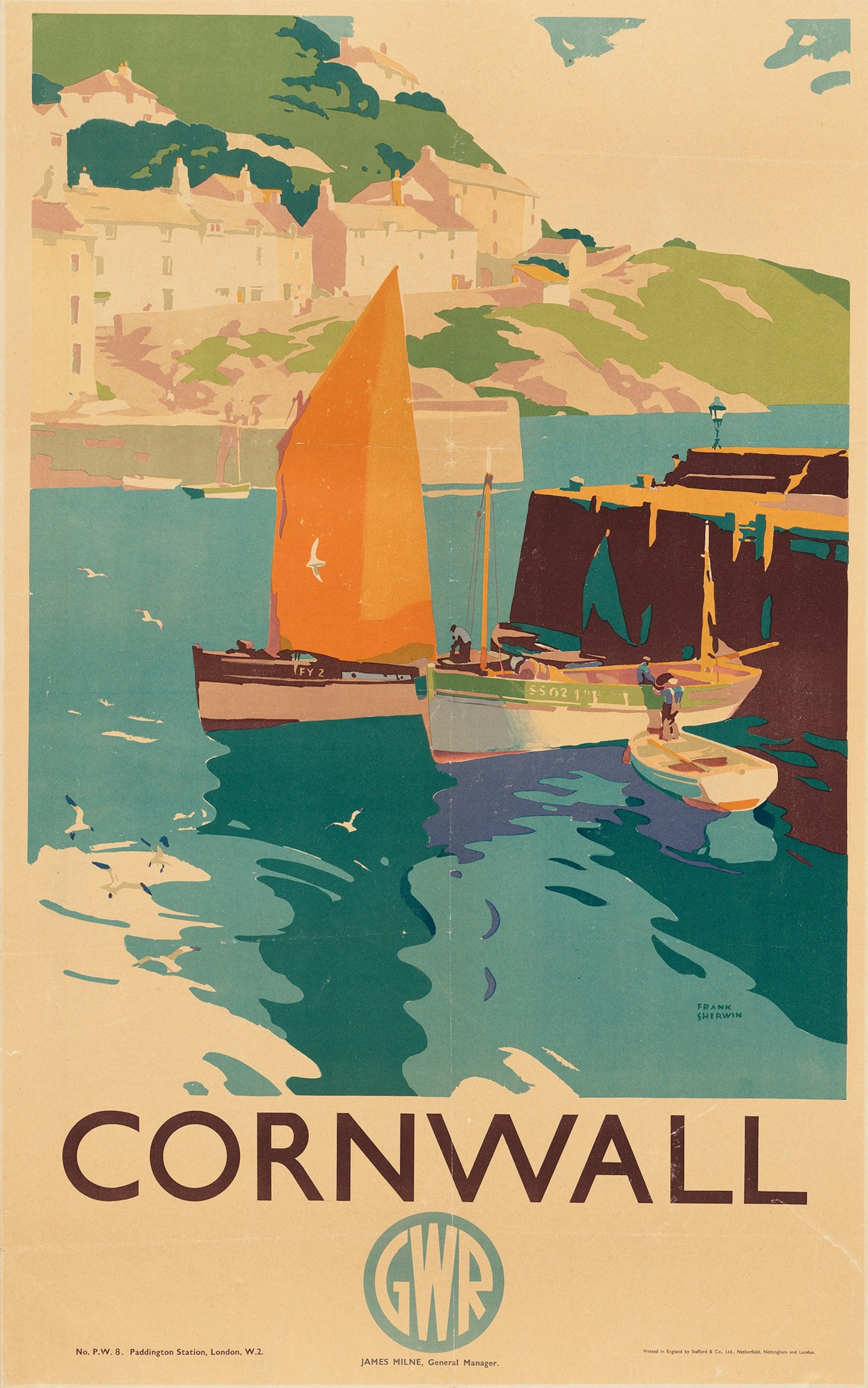 FRANK SHERWIN (1896-1986)