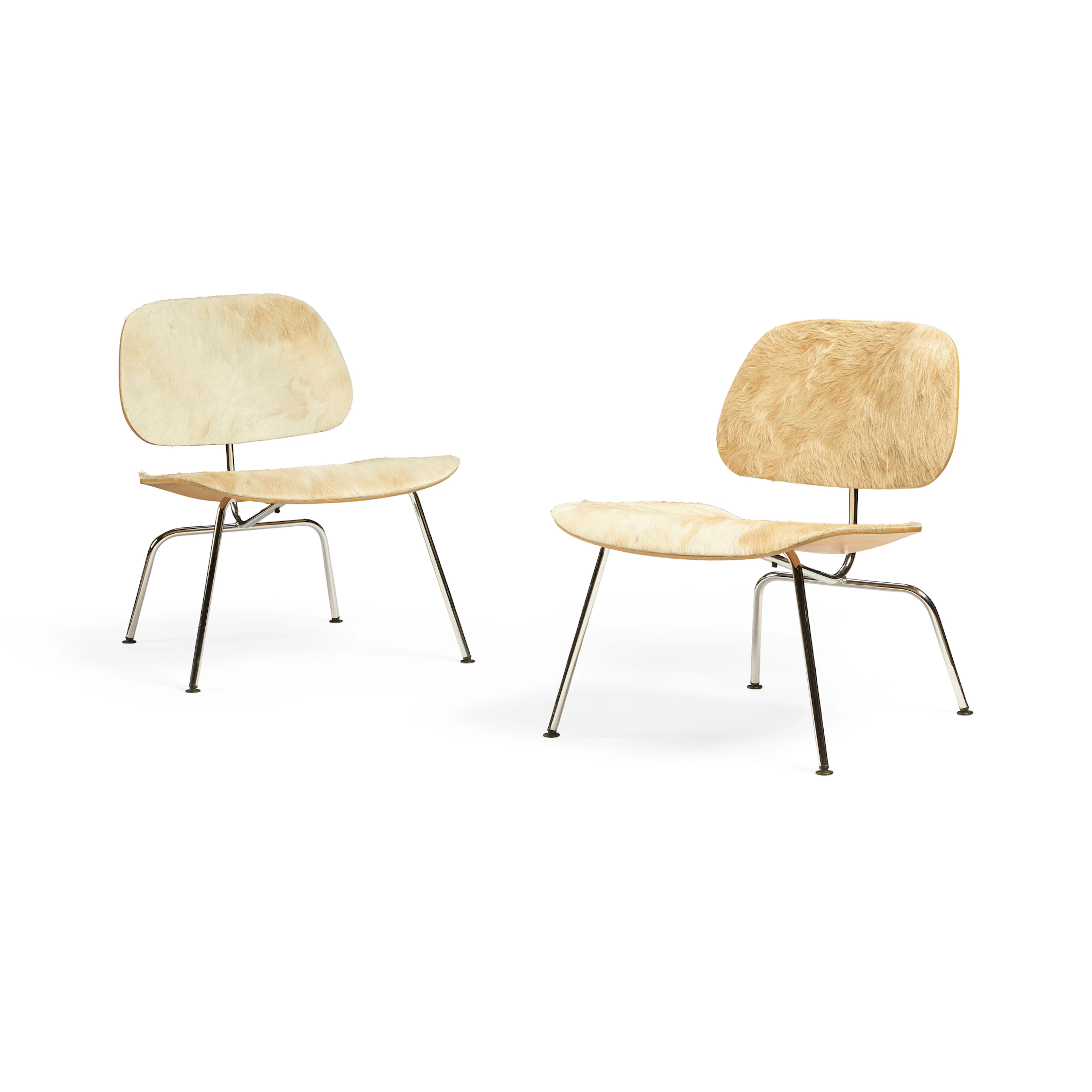 CHARLES EAMES (AMERICAN 1907-1978) & RAY EAMES (AMERICAN 1912-1988) FOR VITRA