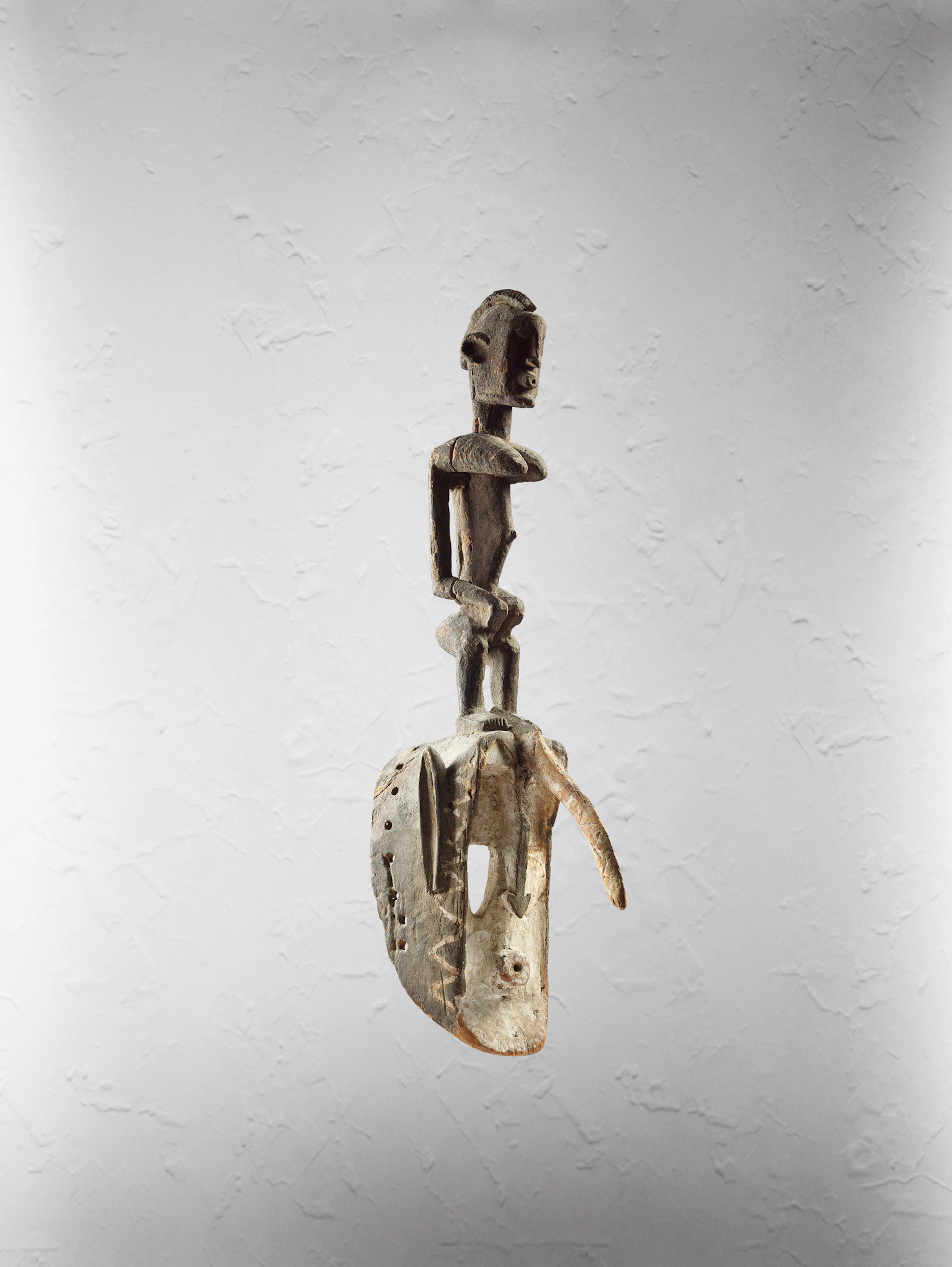 DOGON HORNBILL MASK, DYODYOMINI