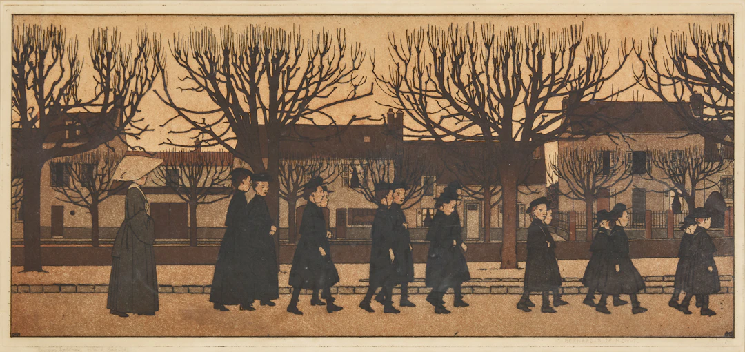 BERNARD BOUTET DE MONVEL (FRENCH 1881-1949)