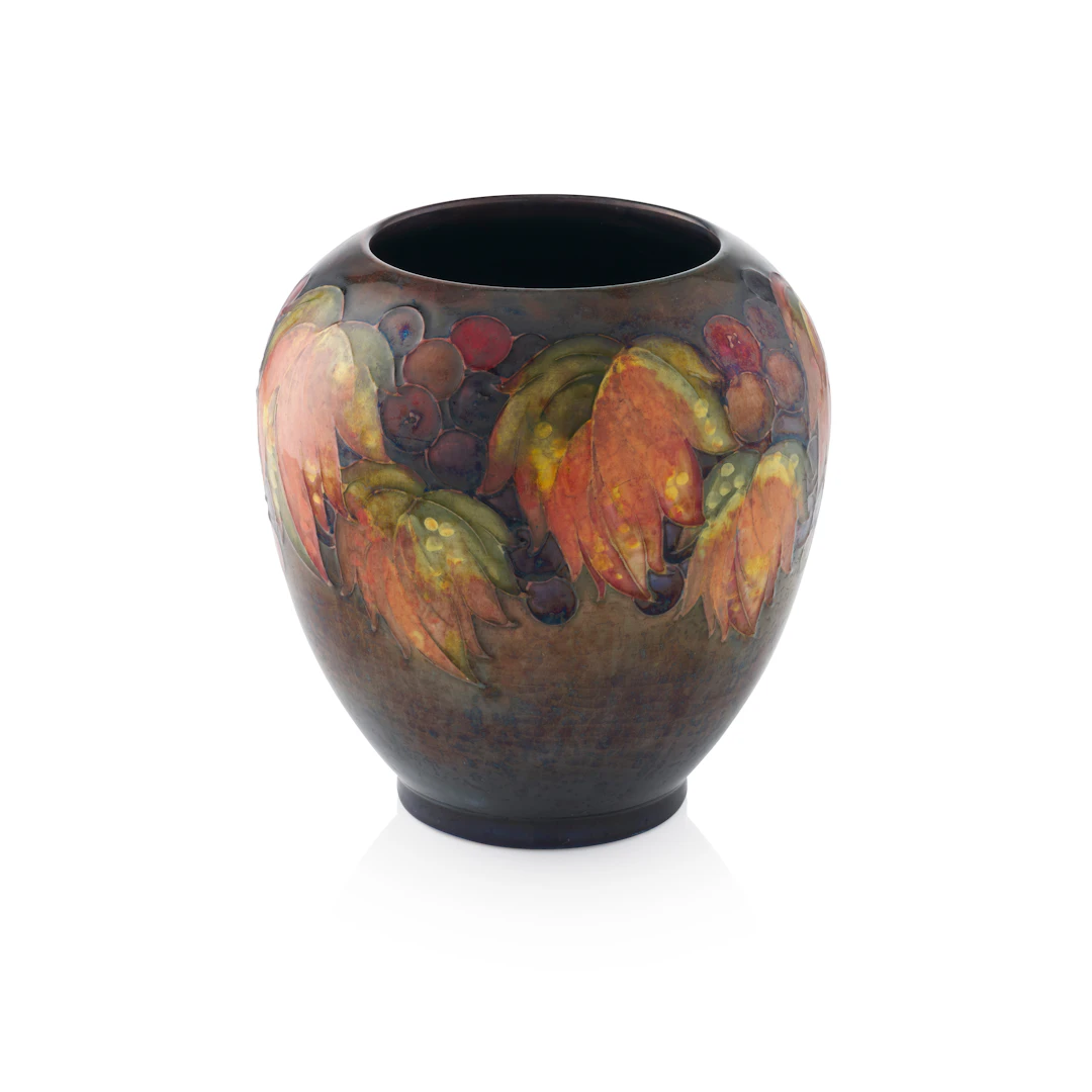 MOORCROFT POTTERY