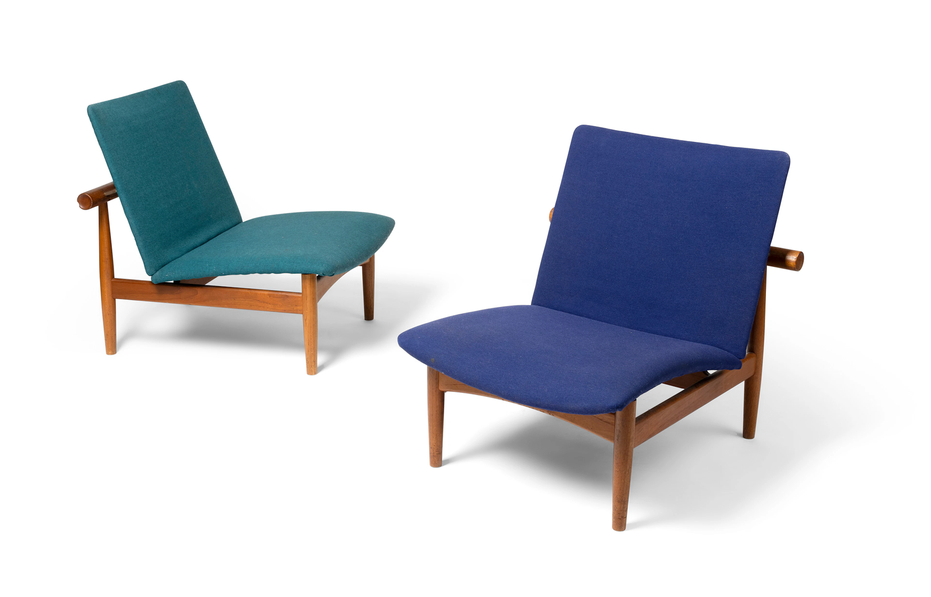 FINN JUHL (DANISH 1912-1989) FOR FRANCE & SØN