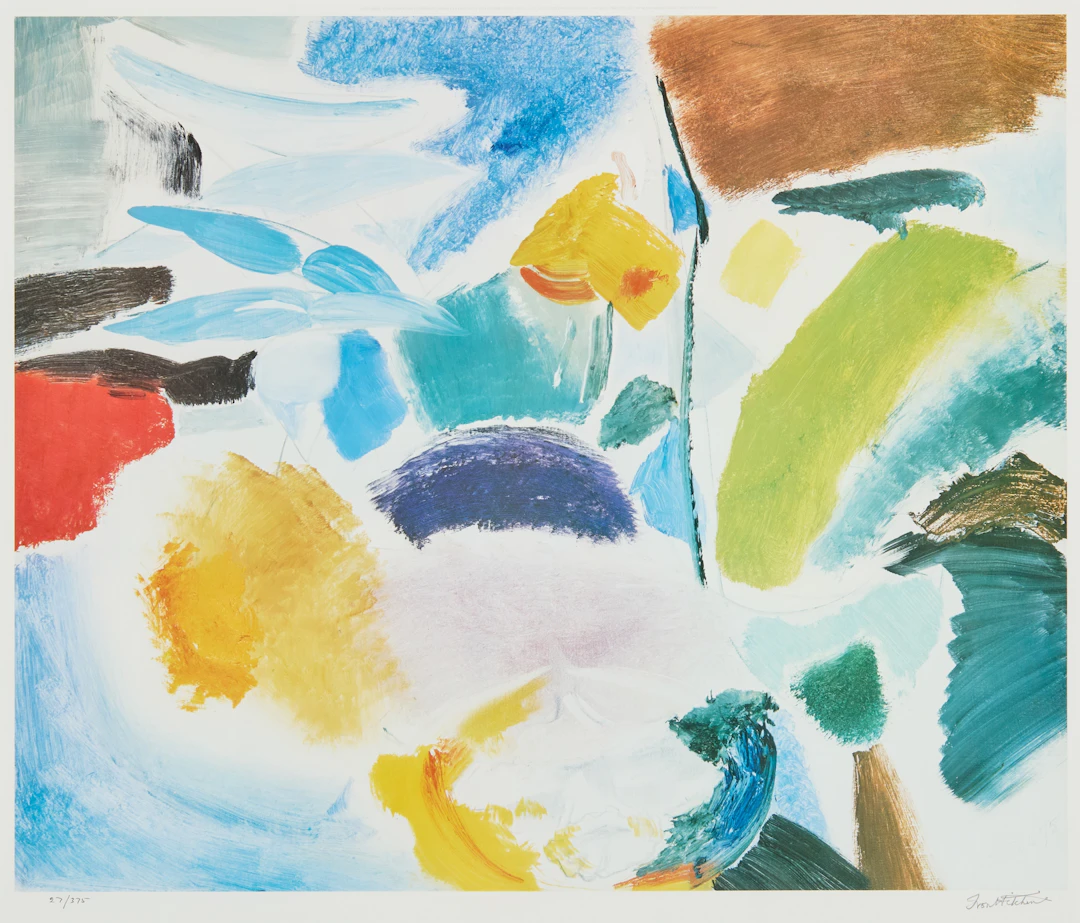 IVON HITCHENS C.B.E. (BRITISH 1893-1979)