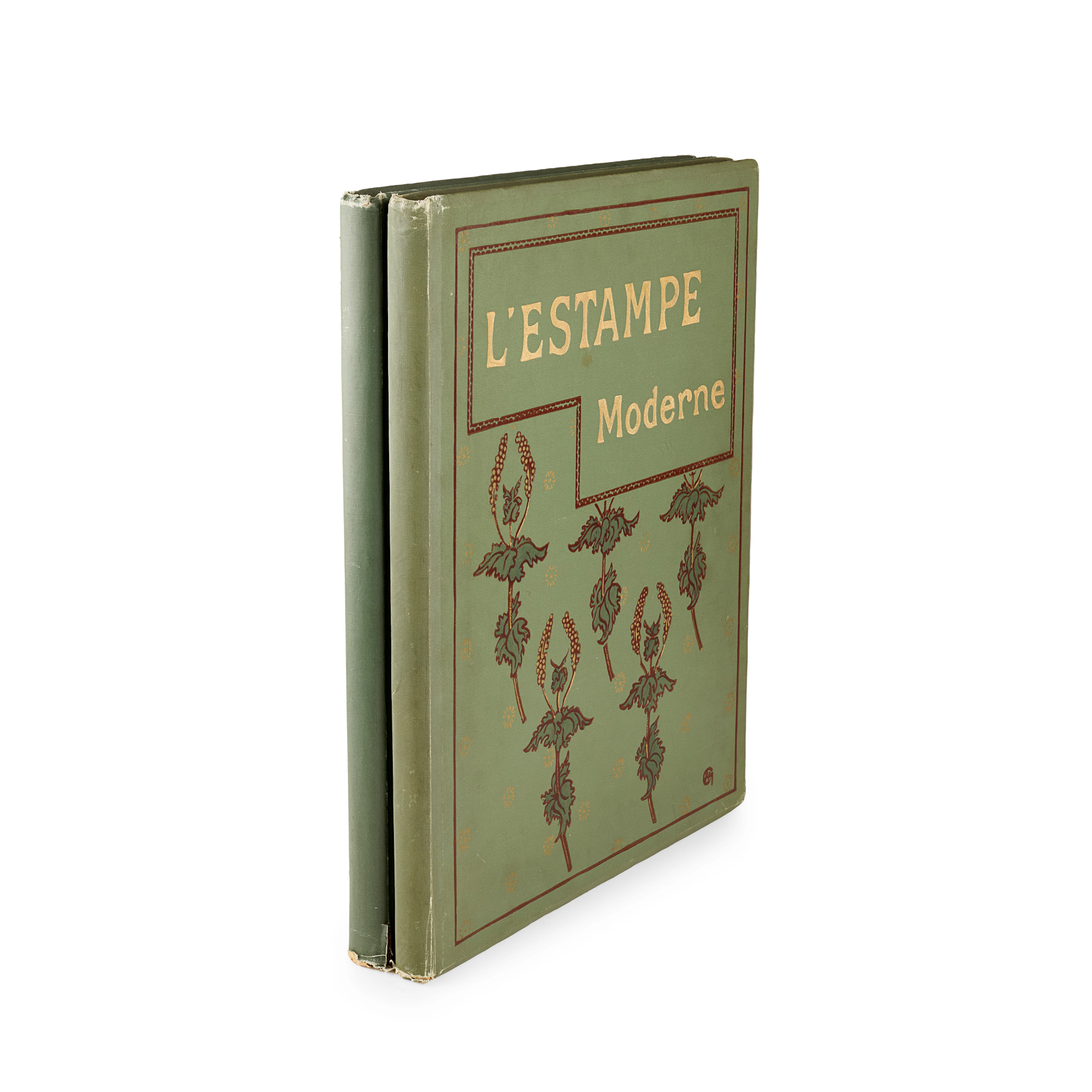 ALPHONSE MUCHA (1860-1939) AND OTHERS, FOR F. CHAMPENOIS, PARIS