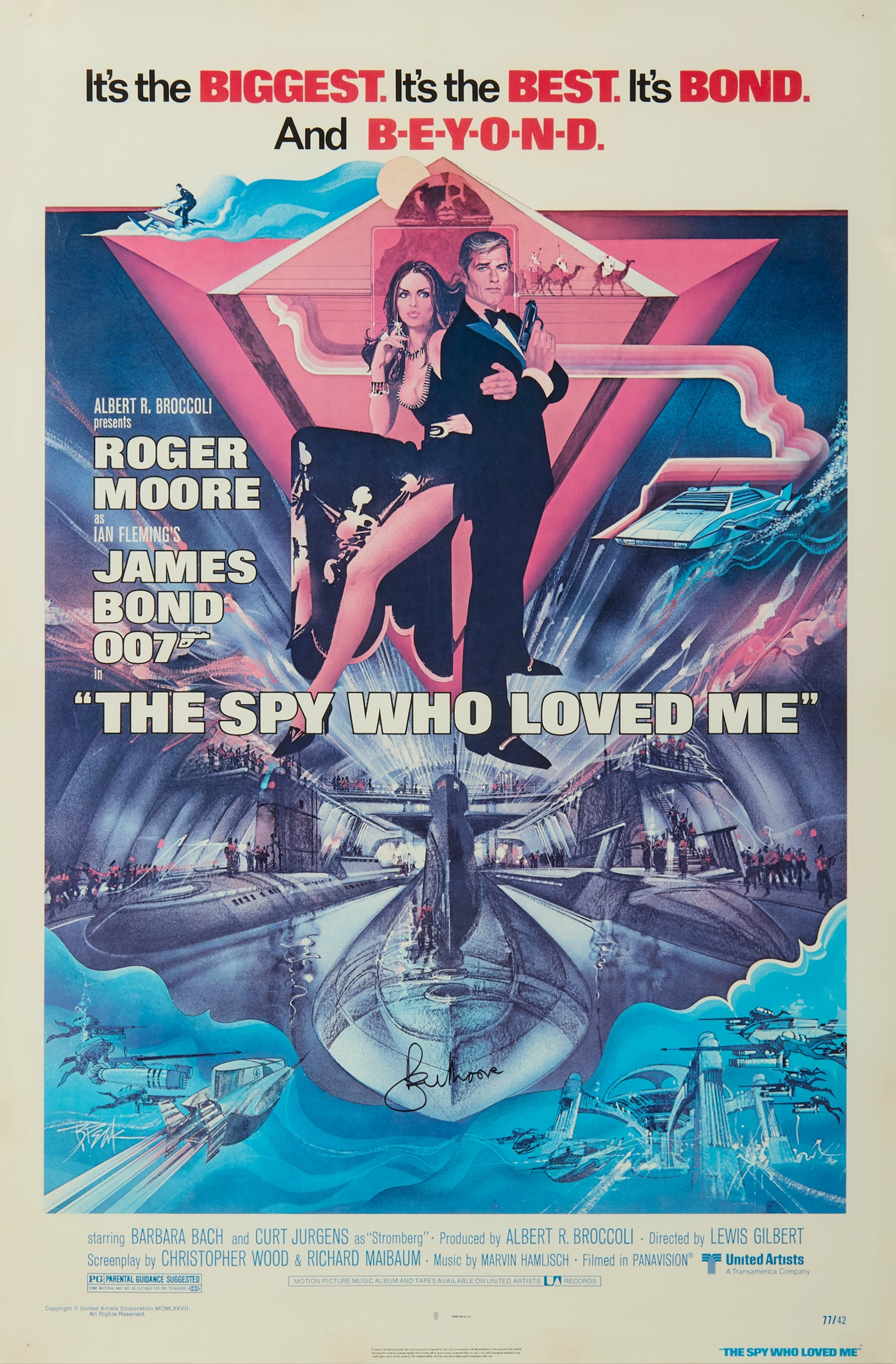 BOB PEAK (1927-1992)