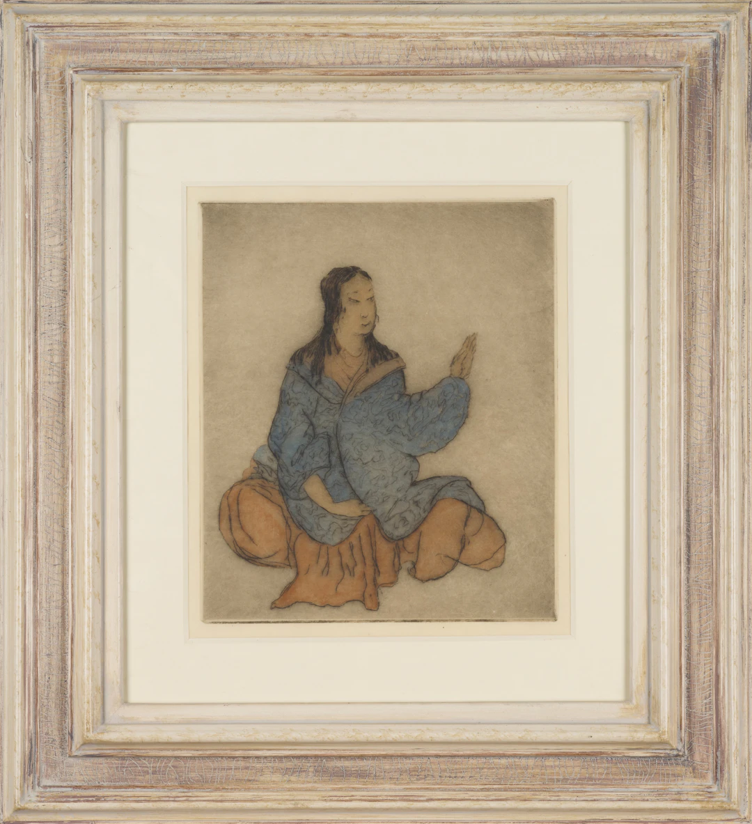 ELYSE ASHE LORD (1900-1971)