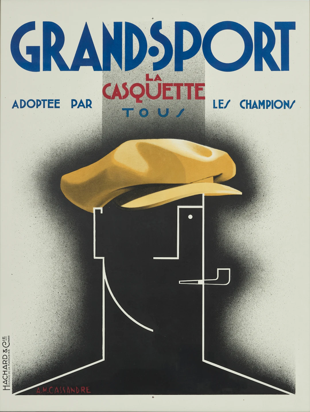 A M CASSANDRE (1901-1968)