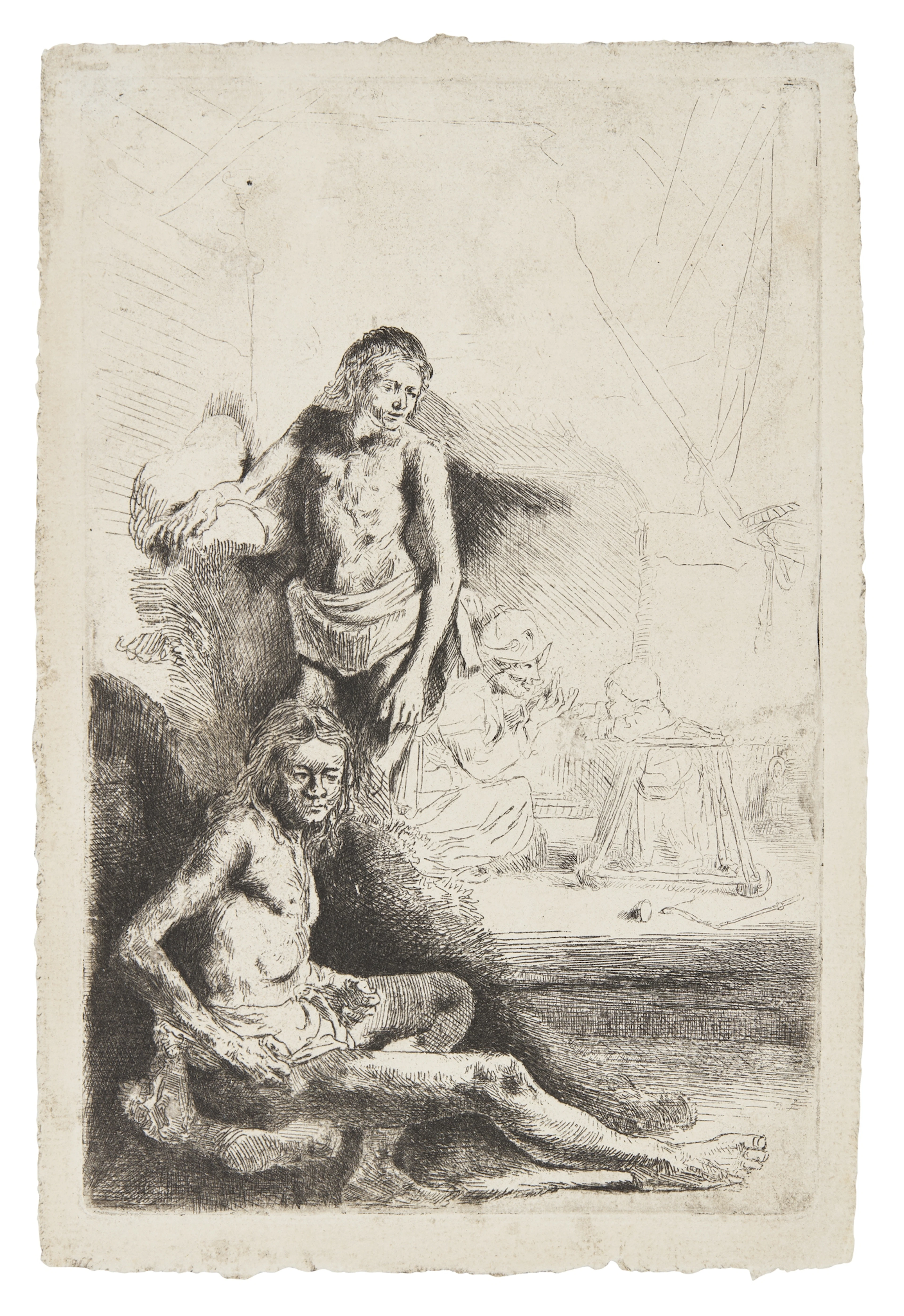 REMBRANDT HARMENSZ. VAN RIJN (DUTCH 1606-1669)