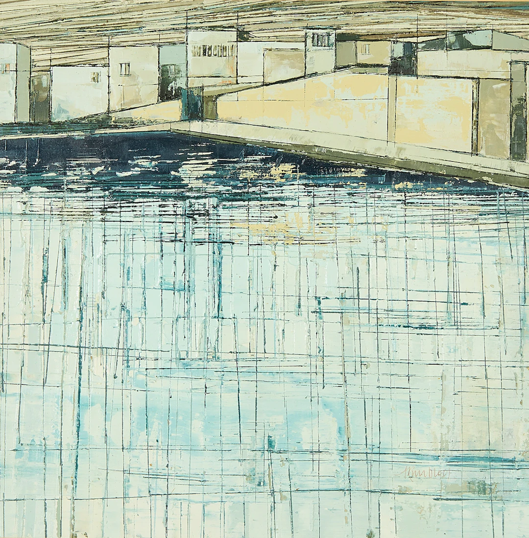 ALEX KNUBLEY (SCOTTISH 1969-)