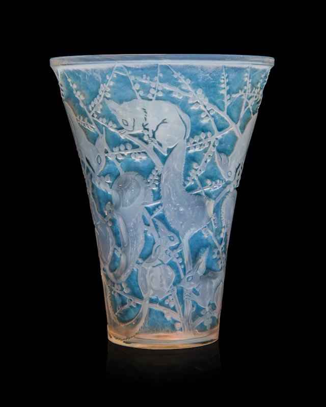 RENÉ LALIQUE (1860-1945)
