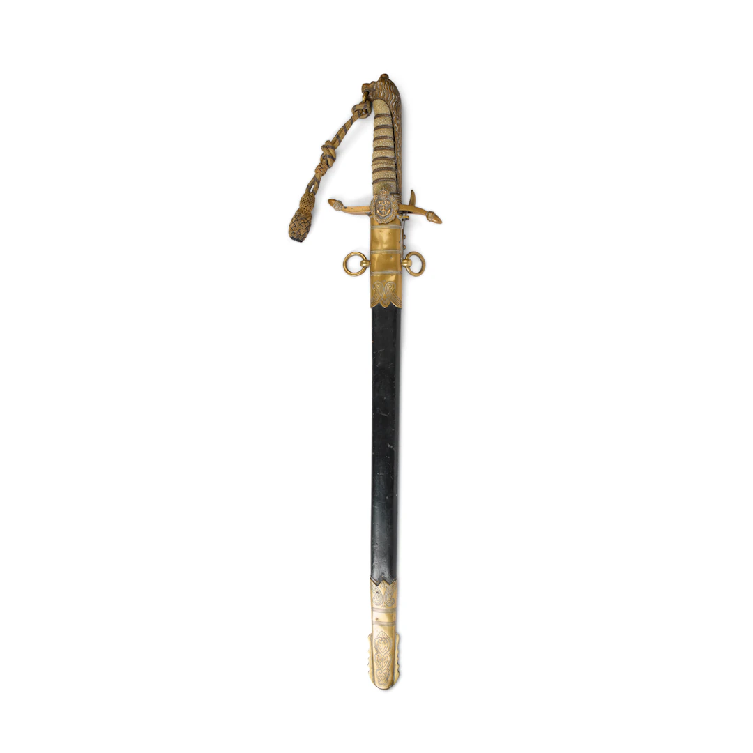 GEORGE V MIDSHIPMAN'S DIRK