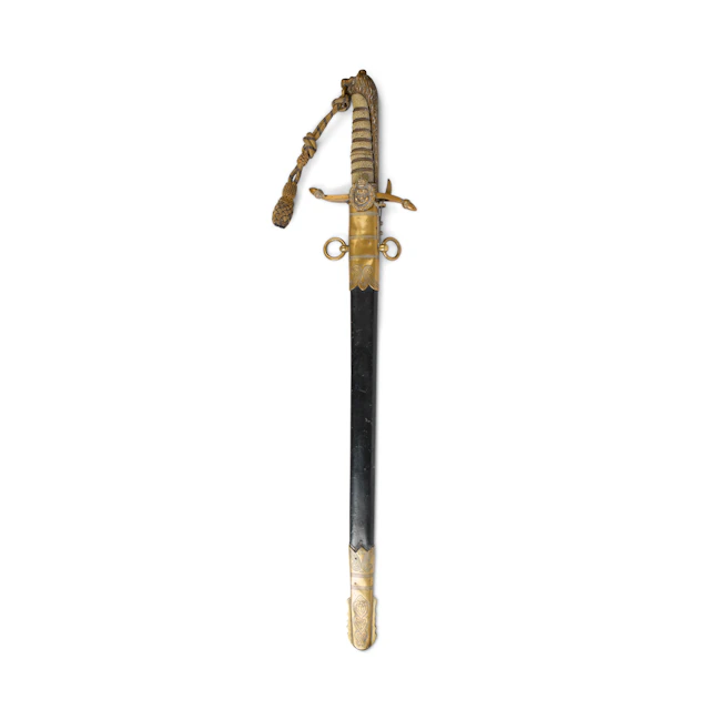 GEORGE V MIDSHIPMAN'S DIRK
