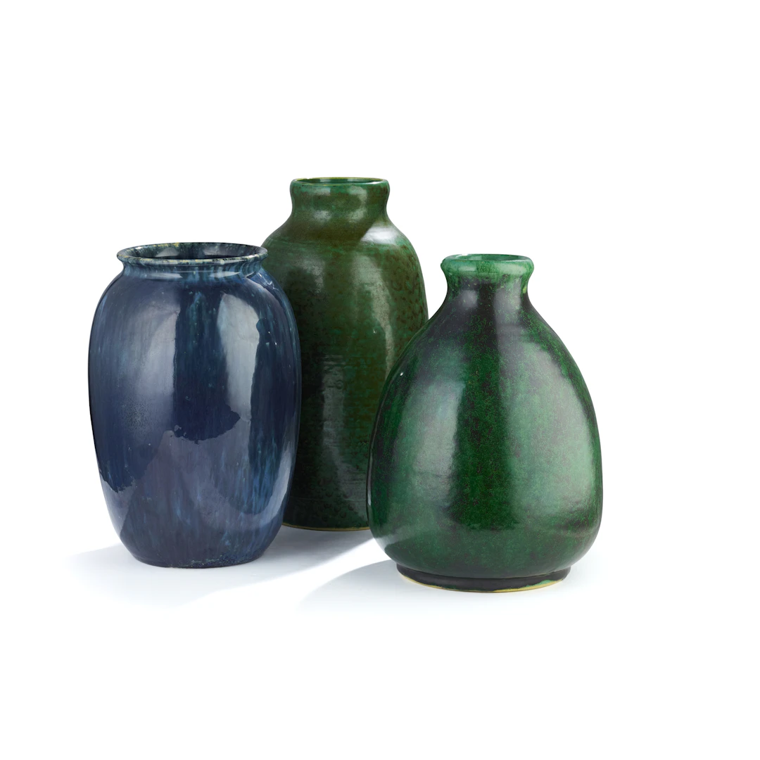 RUSKIN POTTERY
