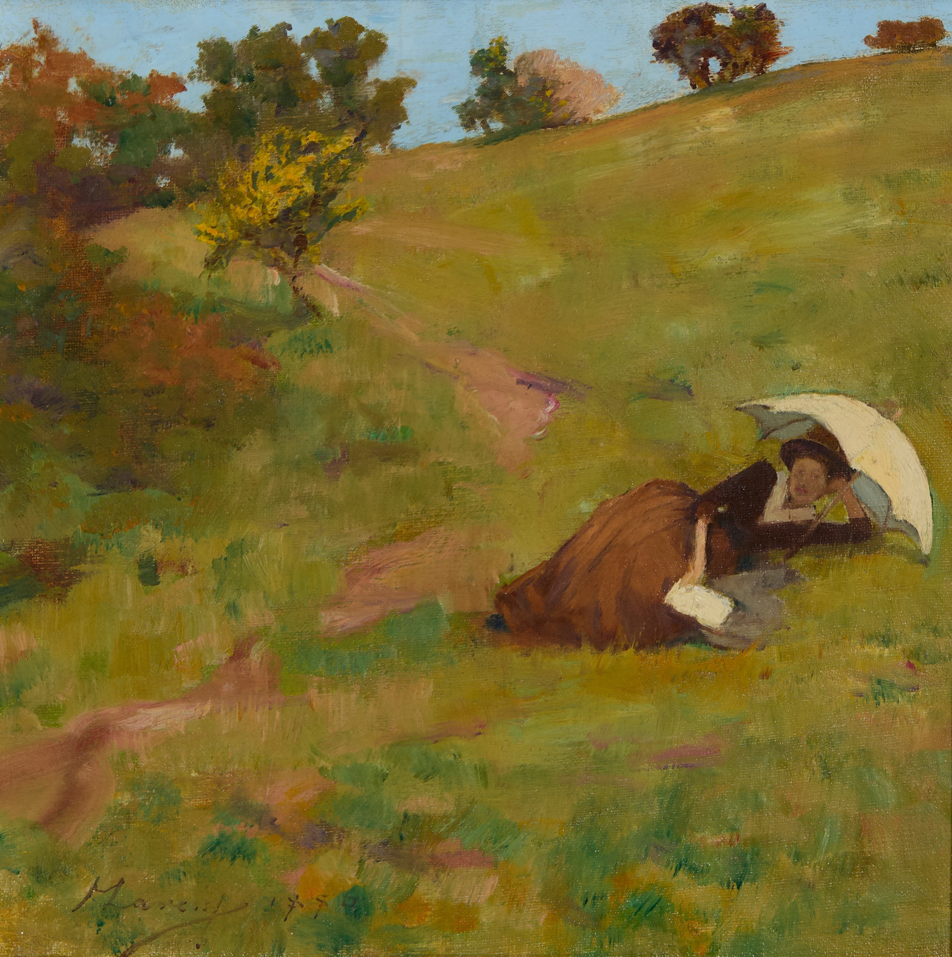 SIR JOHN LAVERY R.A., R.S.A., R.H.A., P.R.P., H.R.O.I., L.L.B. (IRISH