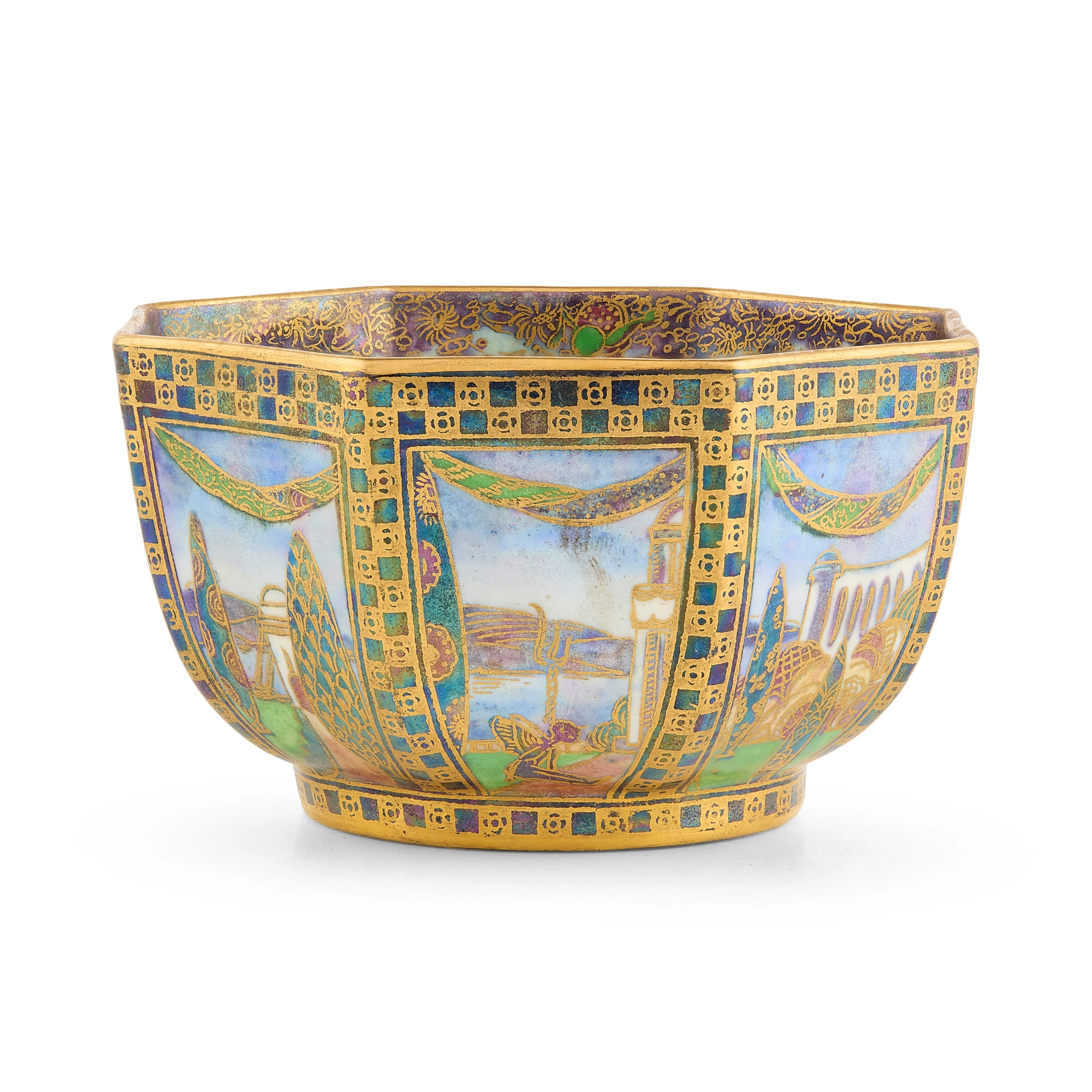 DAISY MAKEIG-JONES (1881-1945) FOR WEDGWOOD