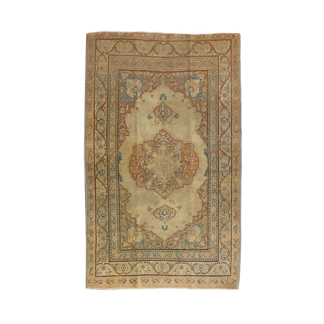 TABRIZ 'HADJI JALILI' RUG