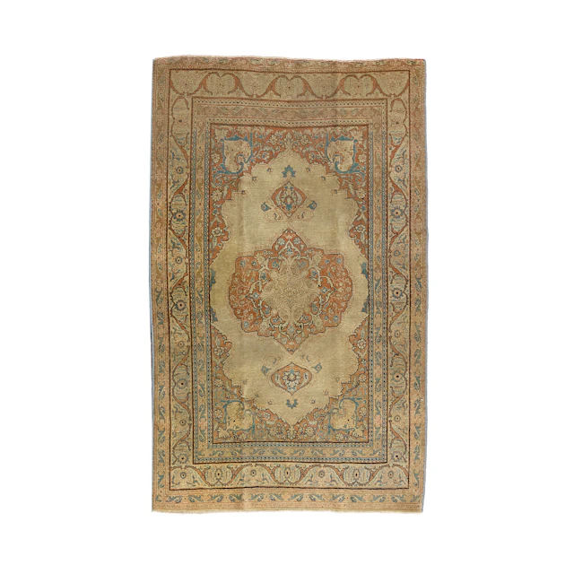 TABRIZ 'HADJI JALILI' RUG