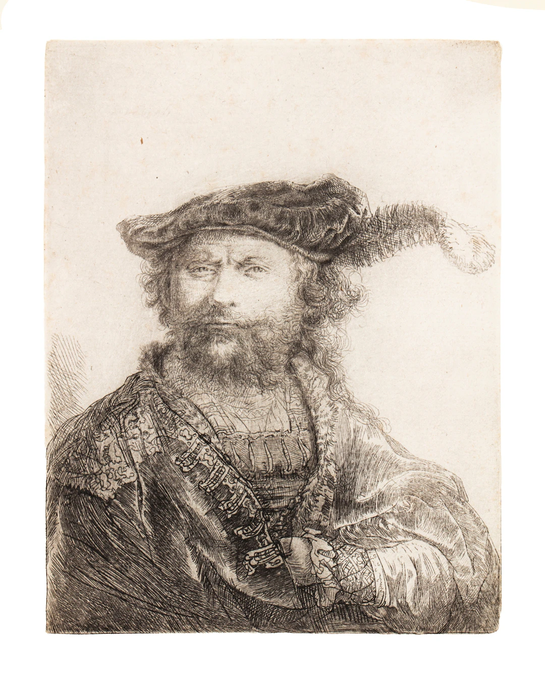 REMBRANDT HARMENSZ. VAN RIJN (DUTCH 1606-1669)