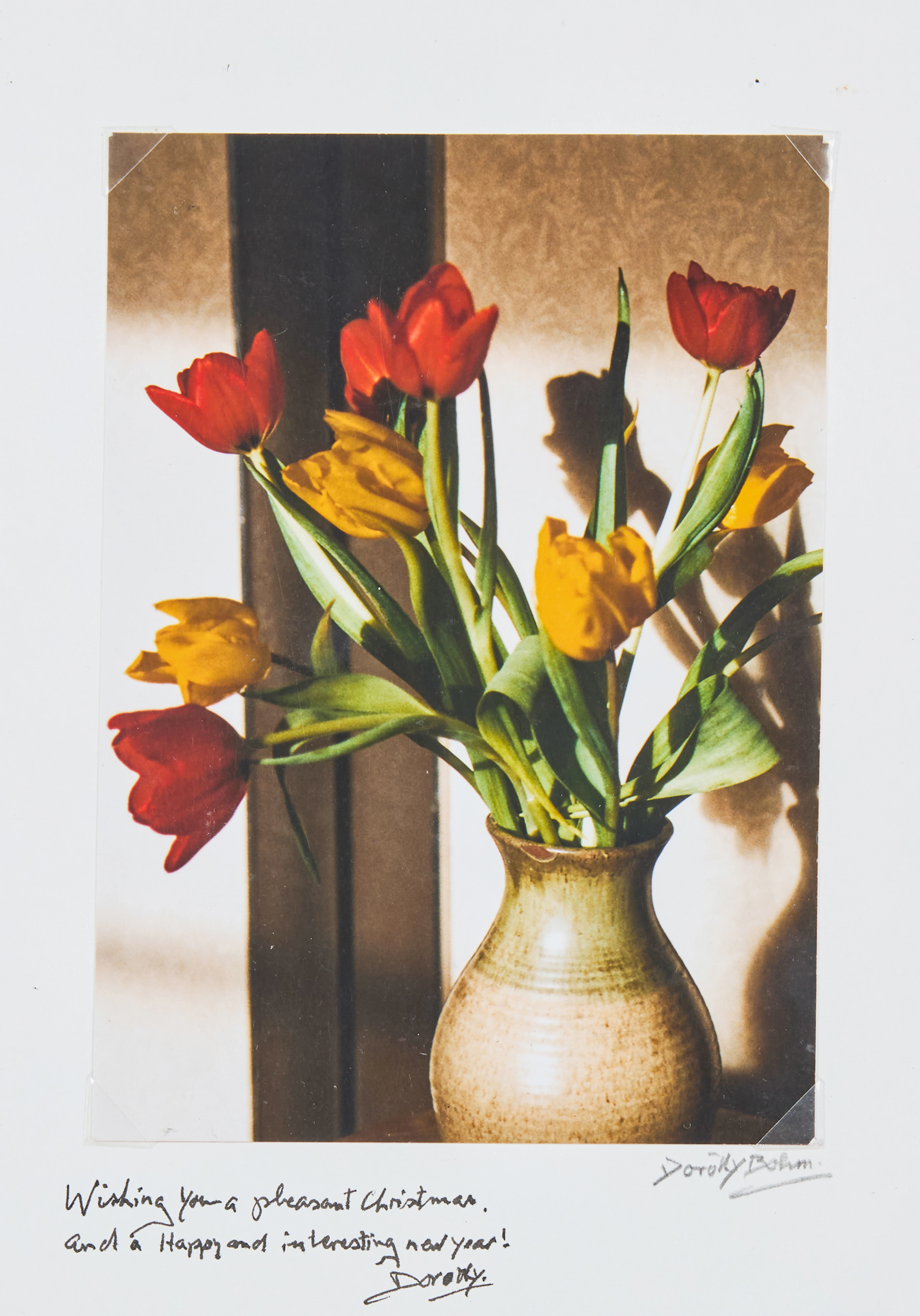 DOROTHY BOHM (BRITISH 1924-2023)
