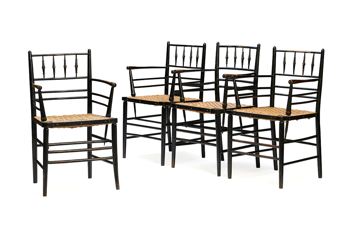 PHILIP WEBB (1831-1915) FOR MORRIS & CO.