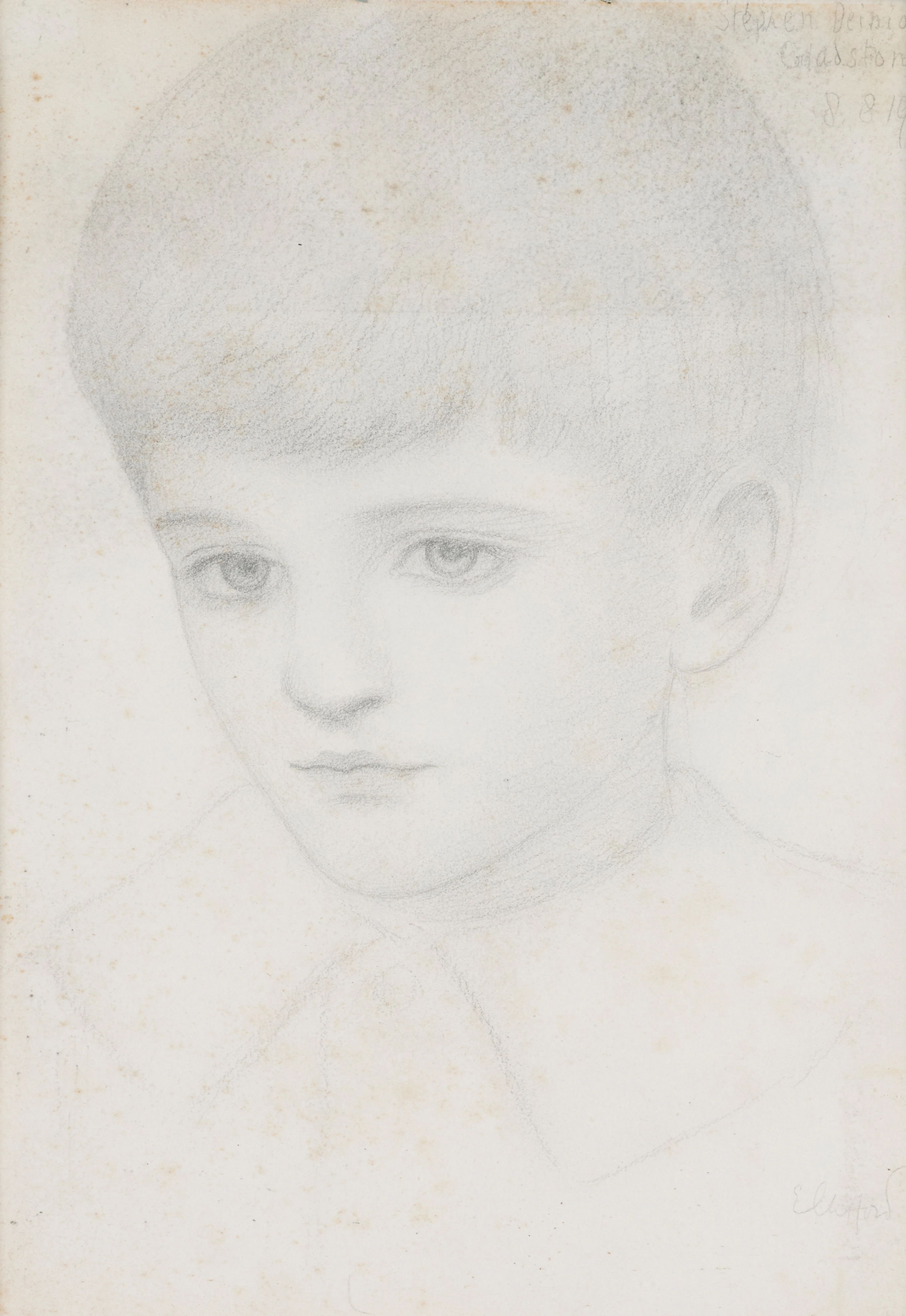 EDWARD CLIFFORD (1844-1907)