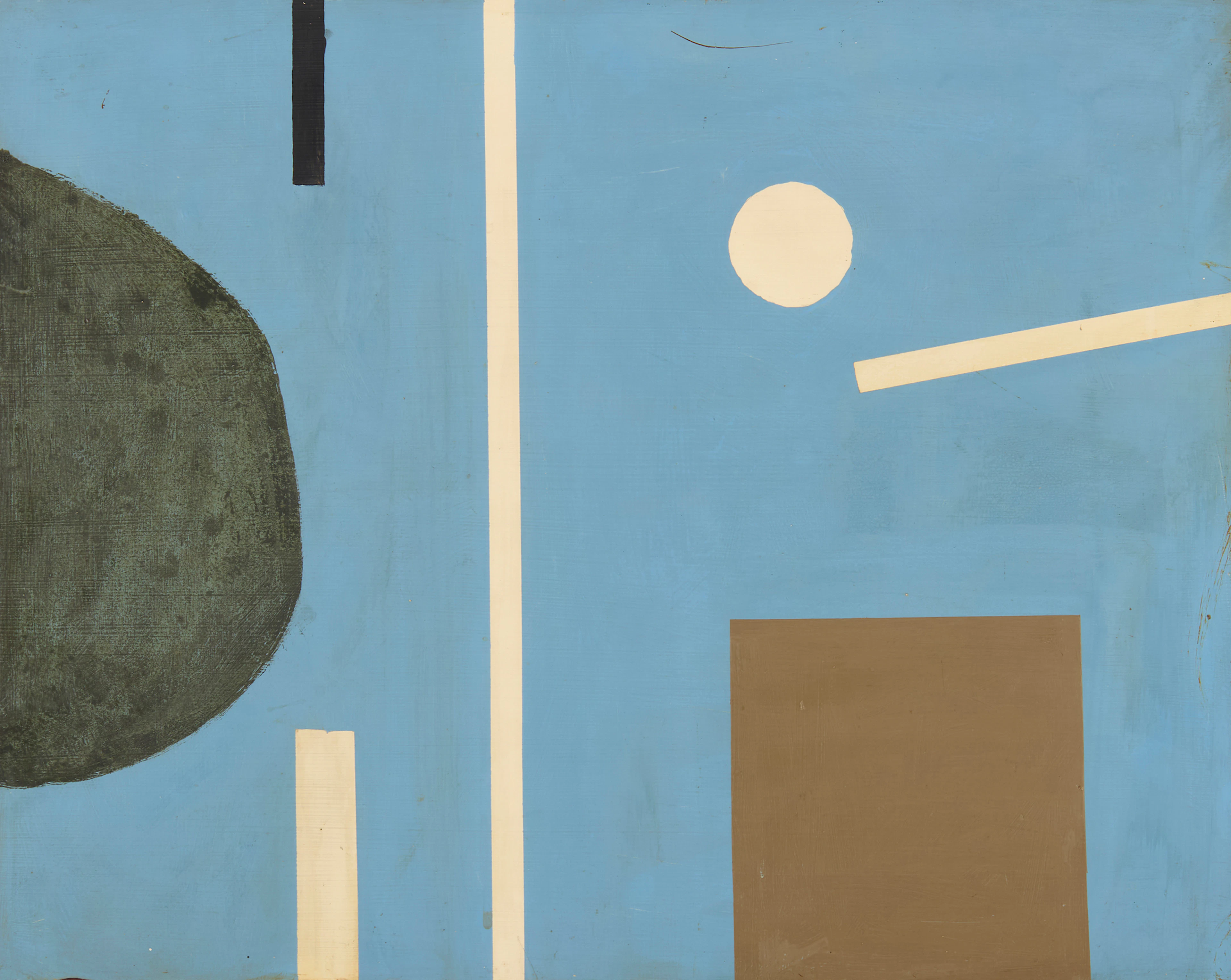 KENNETH ROWNTREE (BRITISH 1915-1997)