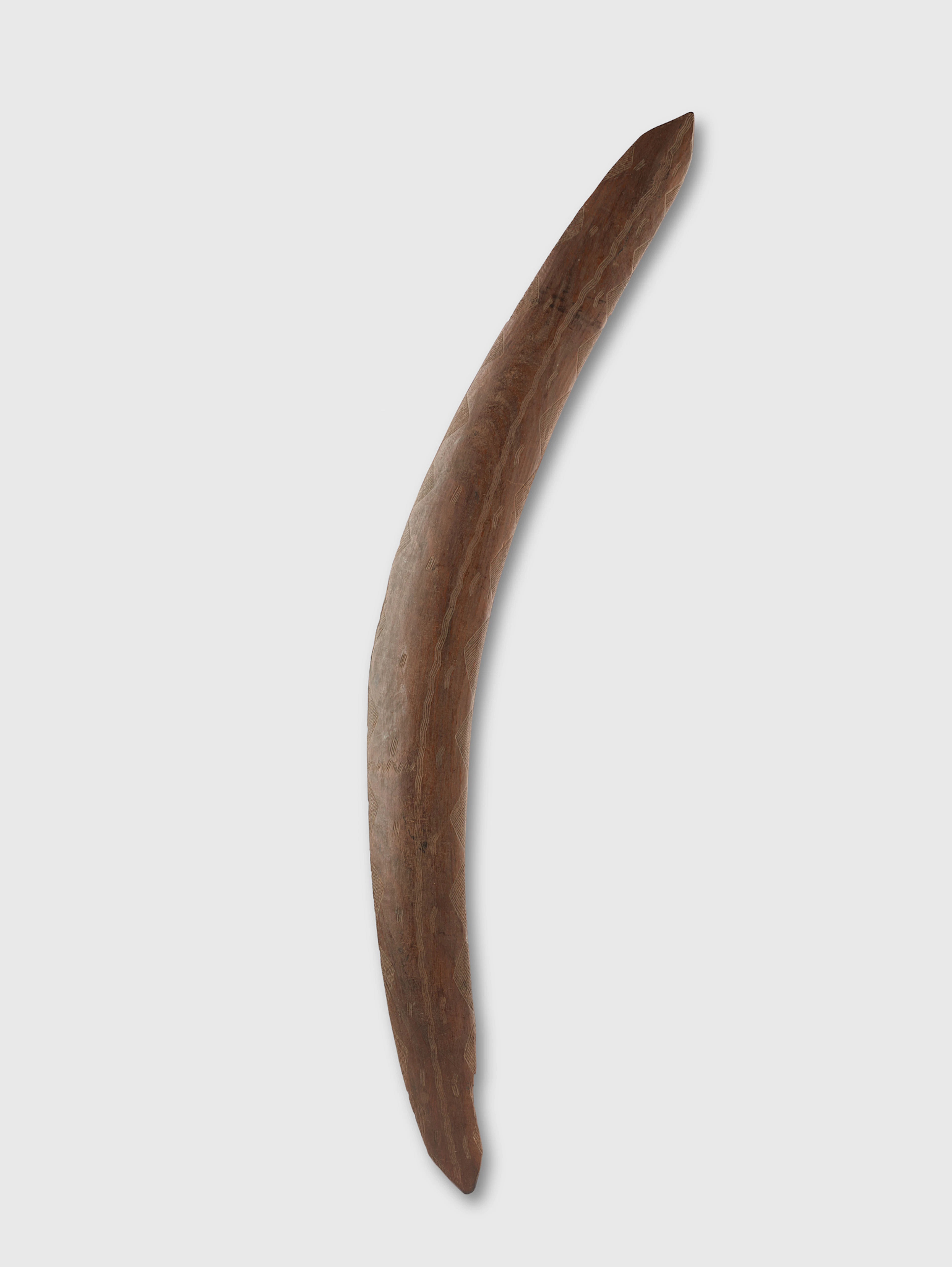 BOOMERANG, ACQUIRED 1875