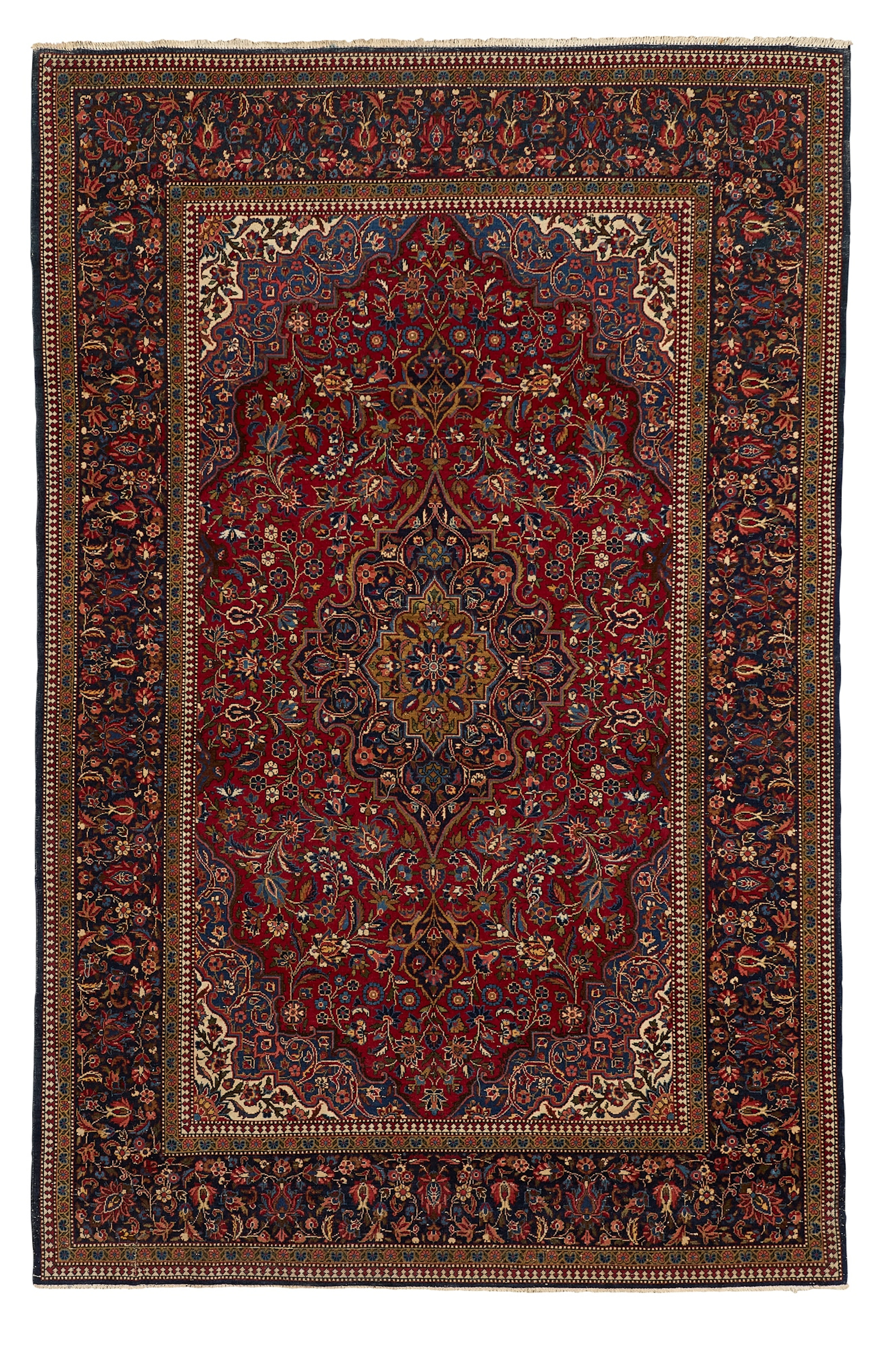 KASHAN RUG