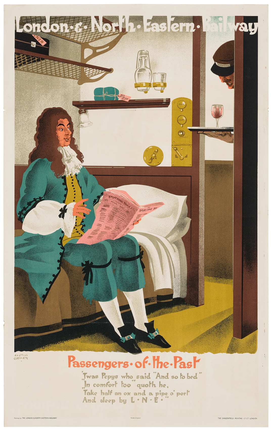 AUSTIN COOPER (1890-1964)