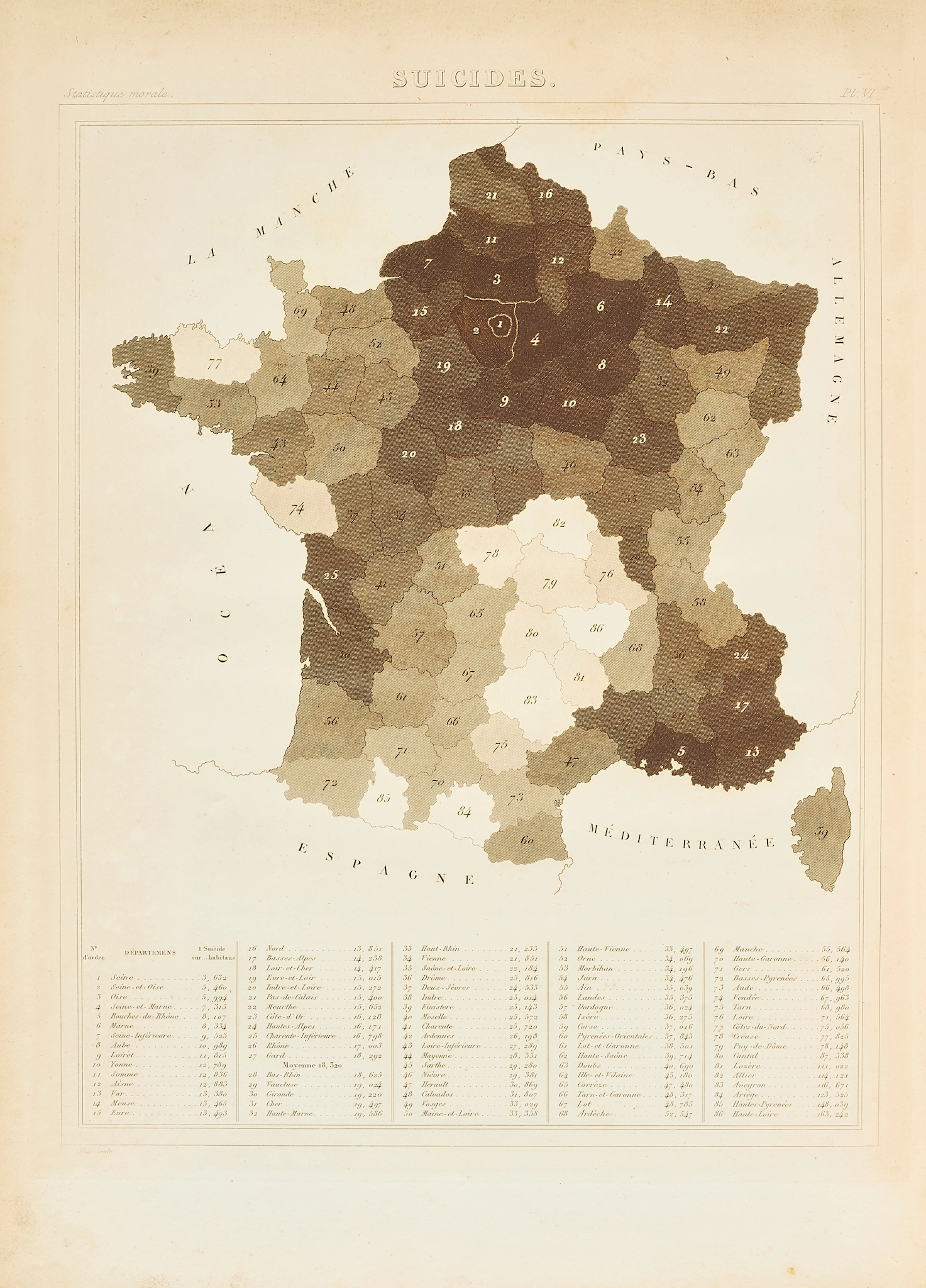 Guerry, André-Michel
