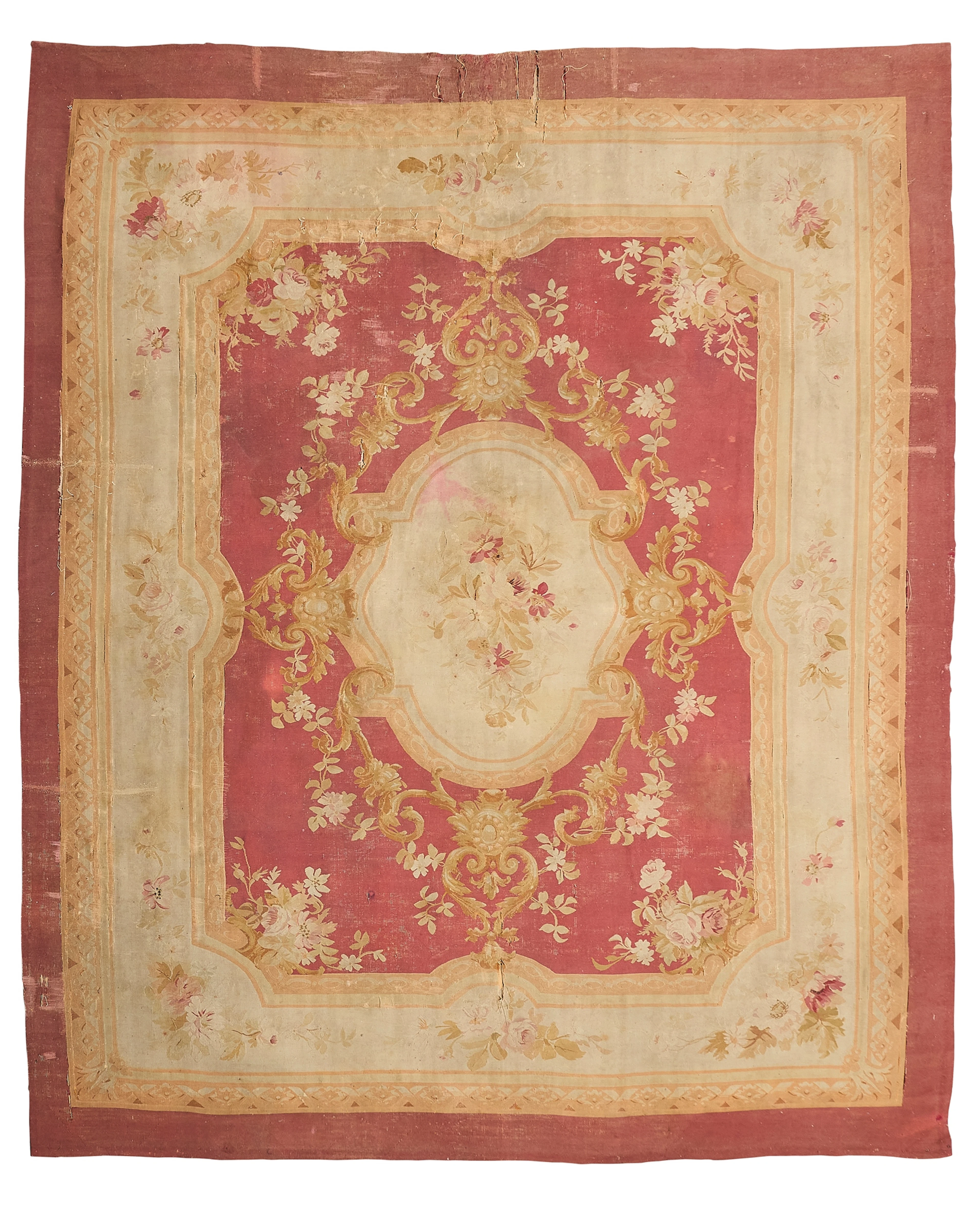 AUBUSSON CARPET