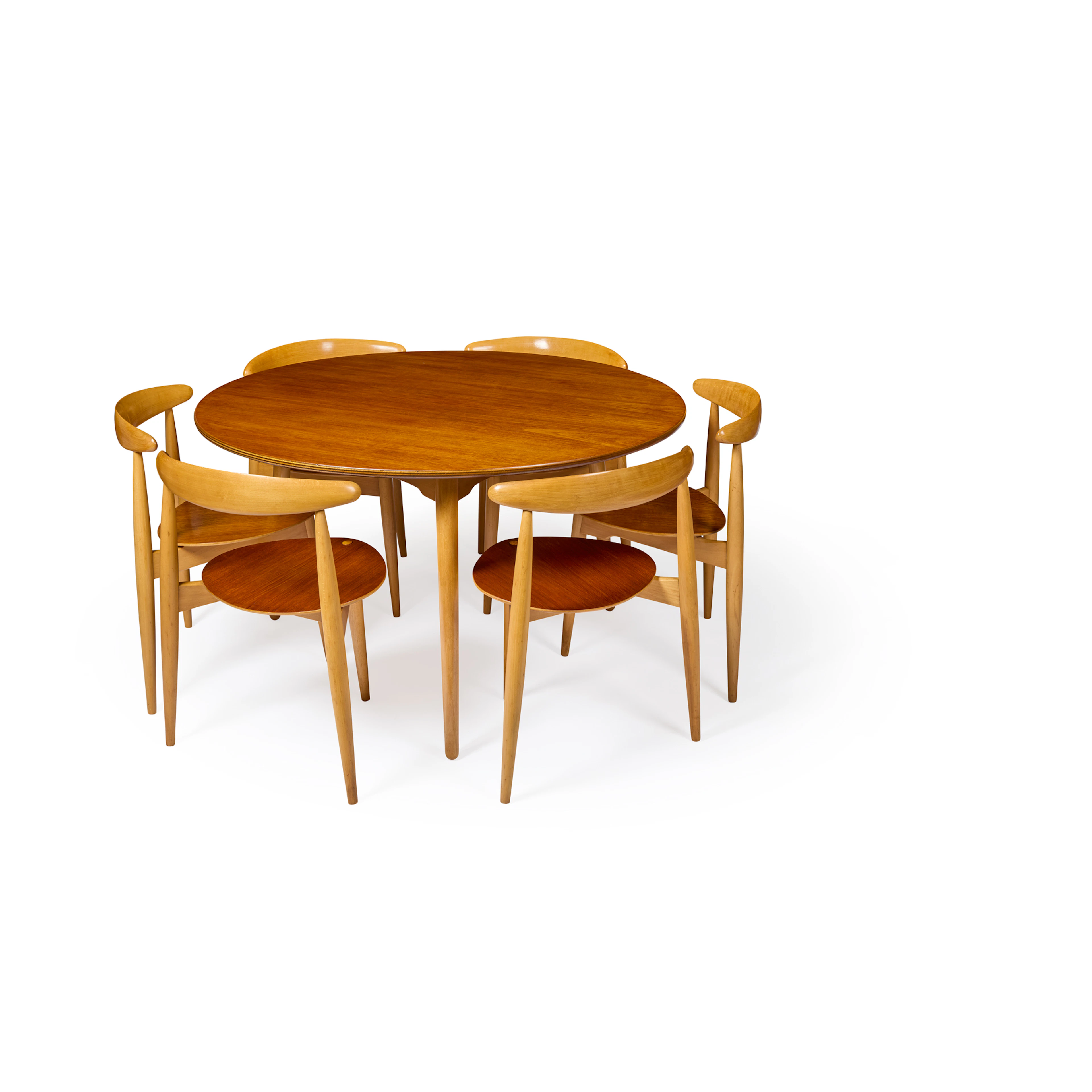 HANS WEGNER (DANISH 1914–2007) FOR FRITZ HANSEN