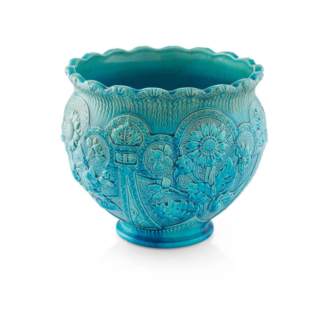 BURMANTOFTS FAIENCE
