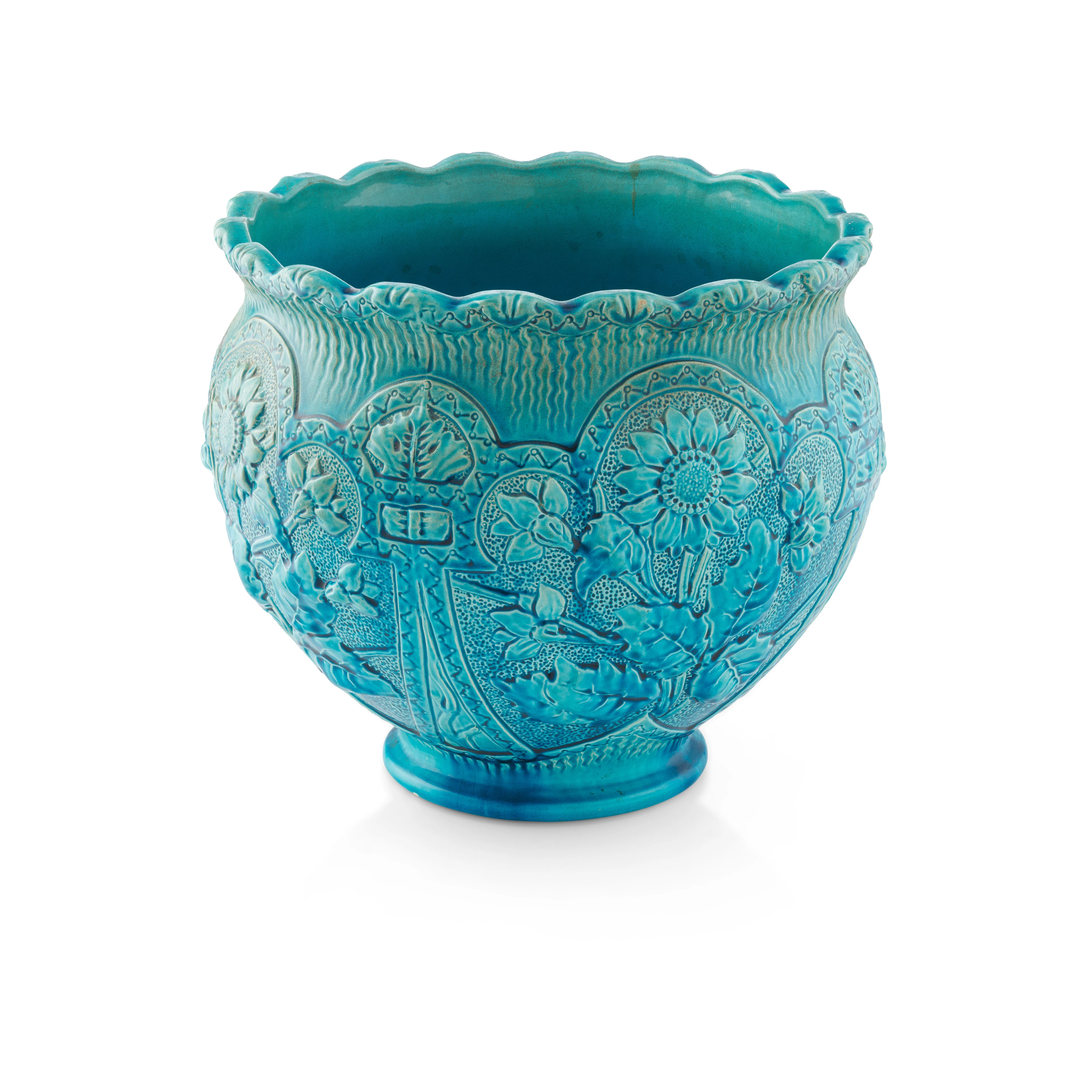 BURMANTOFTS FAIENCE